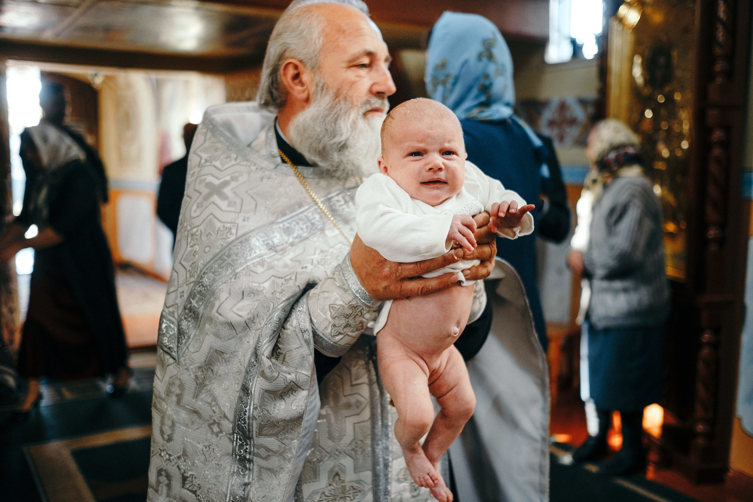 Хрестини 14.10.2018. Ivan Skufinsky — wedding and family photographer in Vancouver