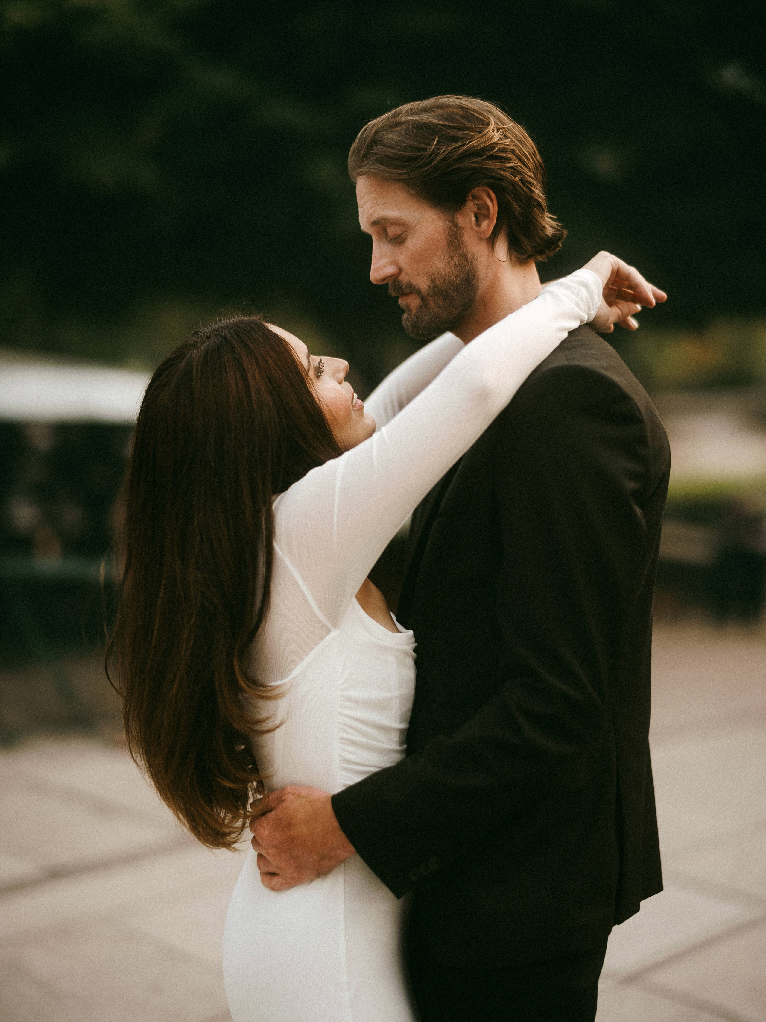 Orpheum Theatre Engagement Session | Vancouver Engagement Photographer