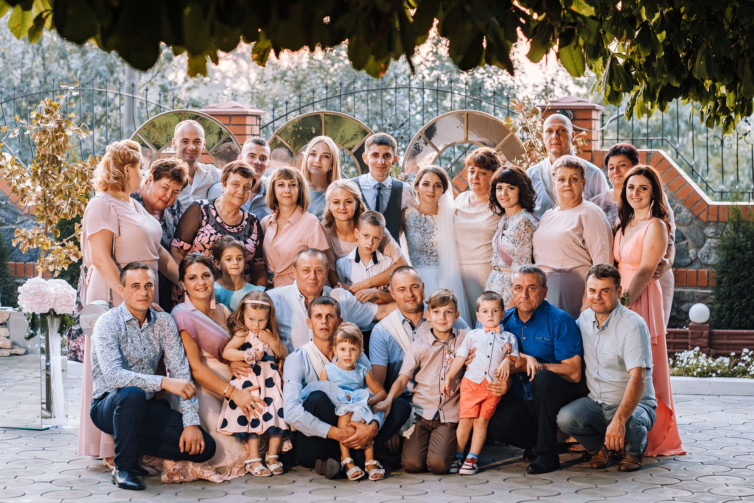 Свадебная история Иван+Ирина. Ivan Skufinsky — wedding and family photographer in Vancouver