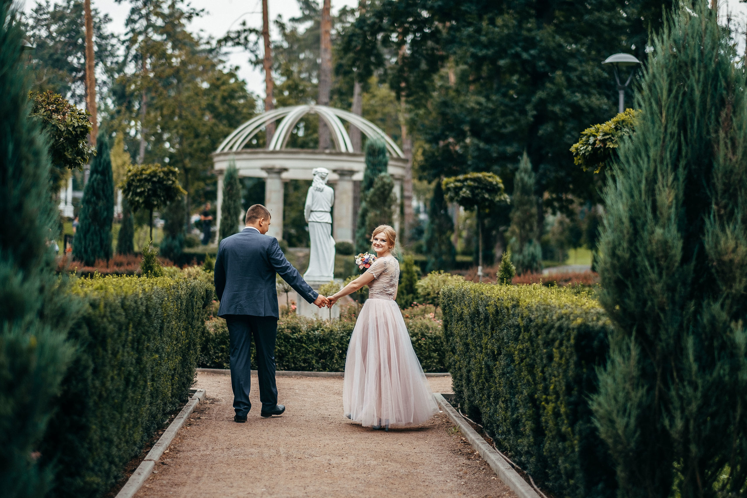 Аретм+Надежда 18.08.2018  Буча. Ivan Skufinsky — wedding and family photographer in Vancouver