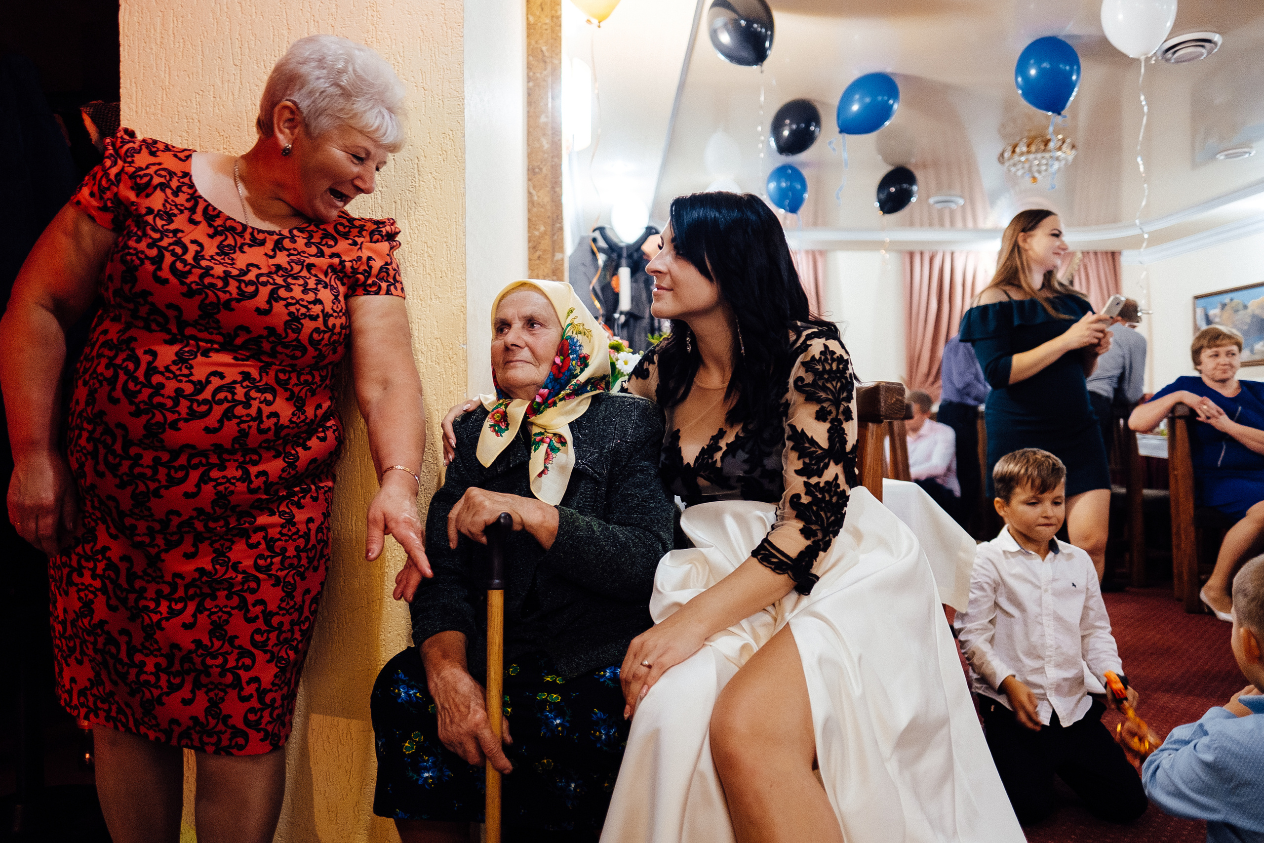 28.09.2018 Wedding Story. Ivan Skufinsky — wedding and family photographer in Vancouver