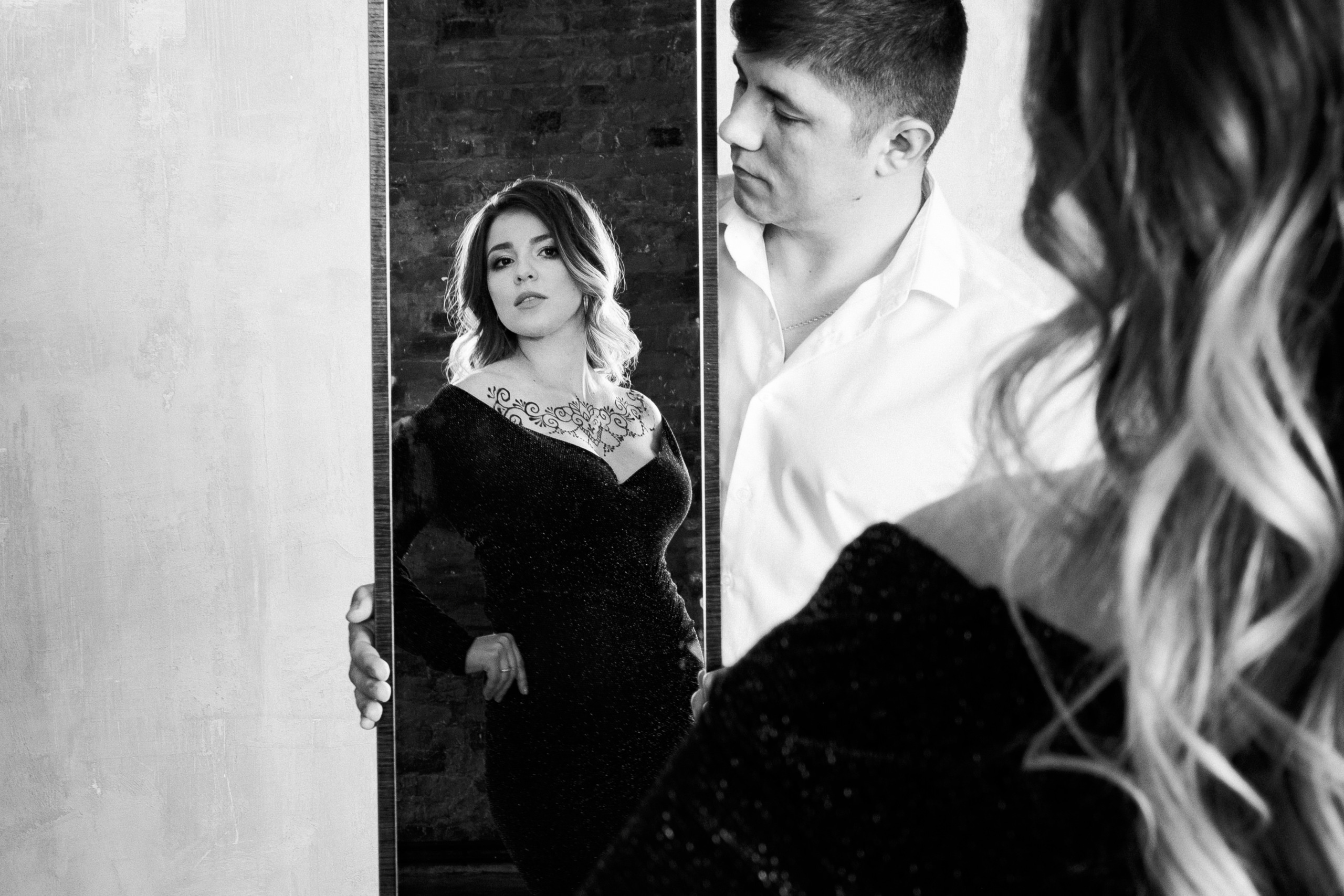 Anna+Vladimir InLight. Ivan Skufinsky — wedding and family photographer in Vancouver