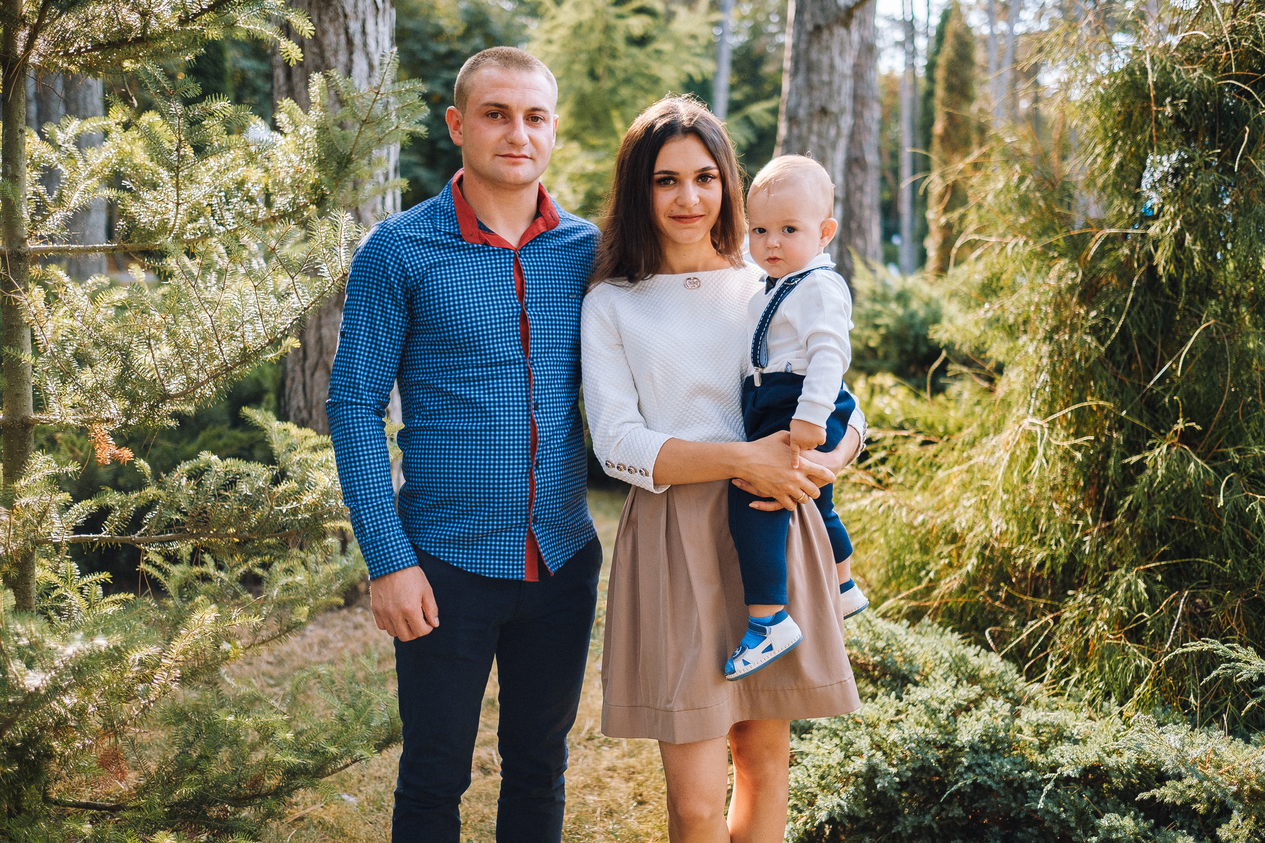 Хрестини Артьома. Ivan Skufinsky — wedding and family photographer in Vancouver