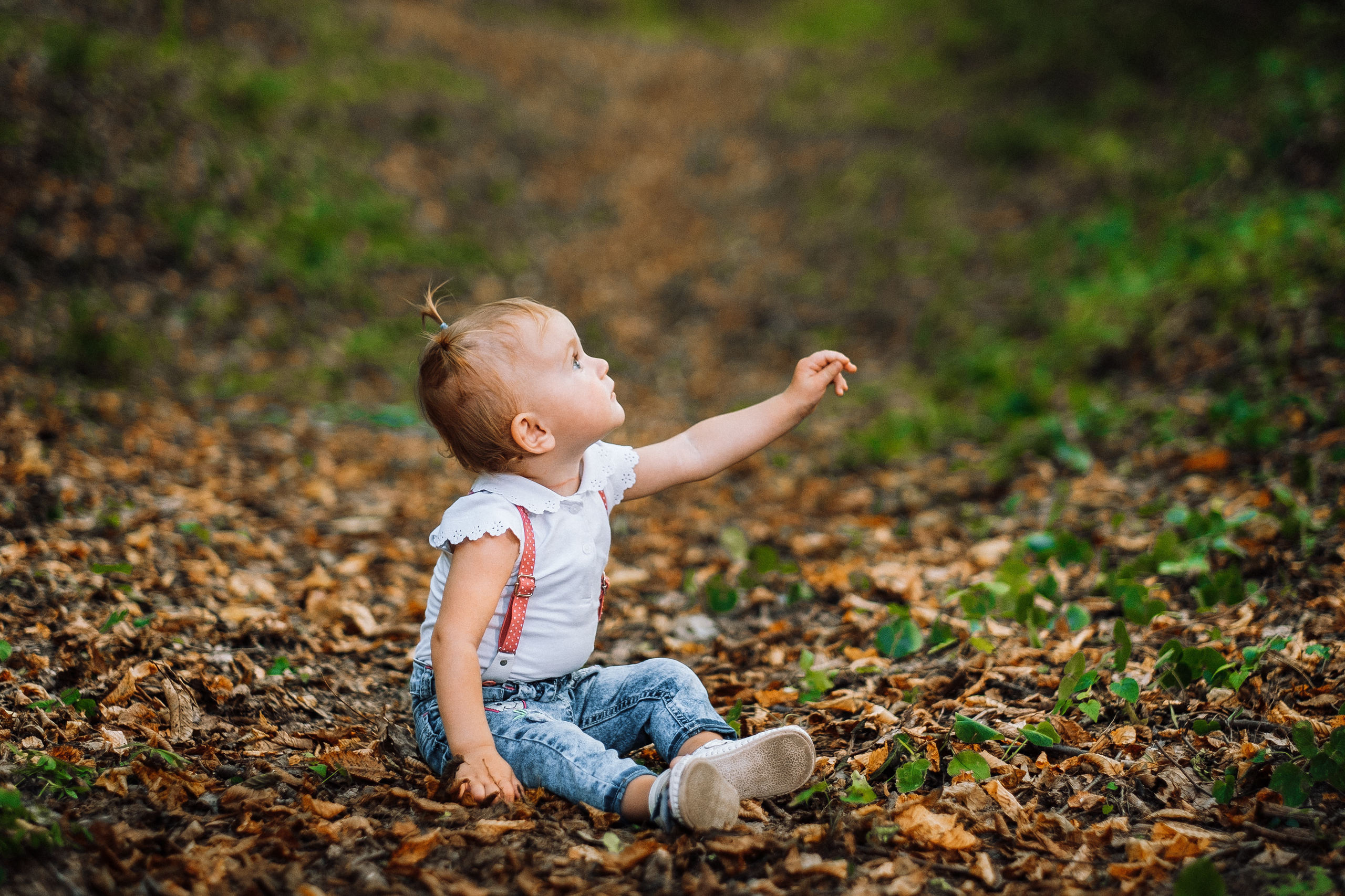 FamilyStory 1year (Lilia Sergey Maria). Ivan Skufinsky — wedding and family photographer in Vancouver