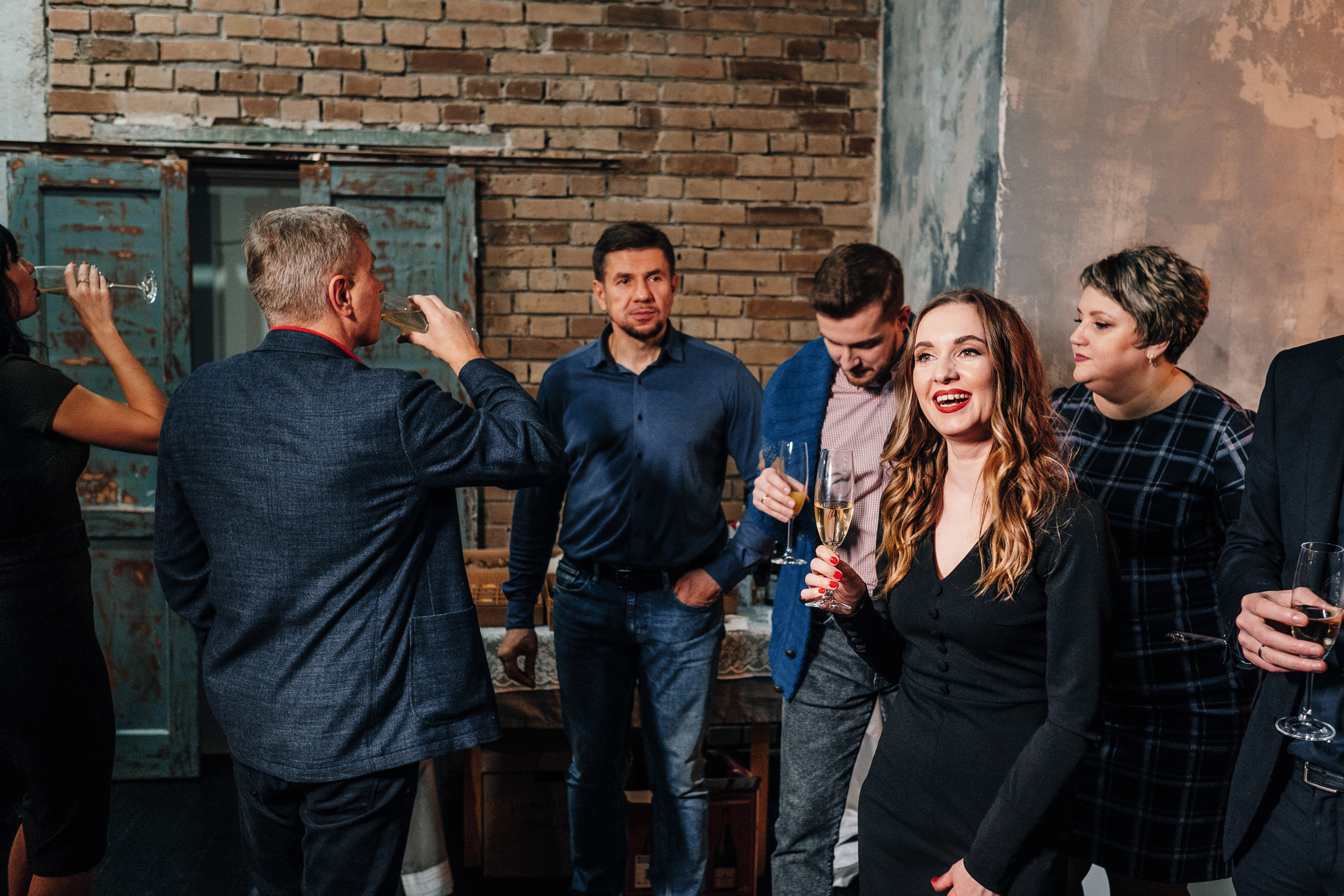 RAU New Year 2018-2019. Ivan Skufinsky — wedding and family photographer in Vancouver