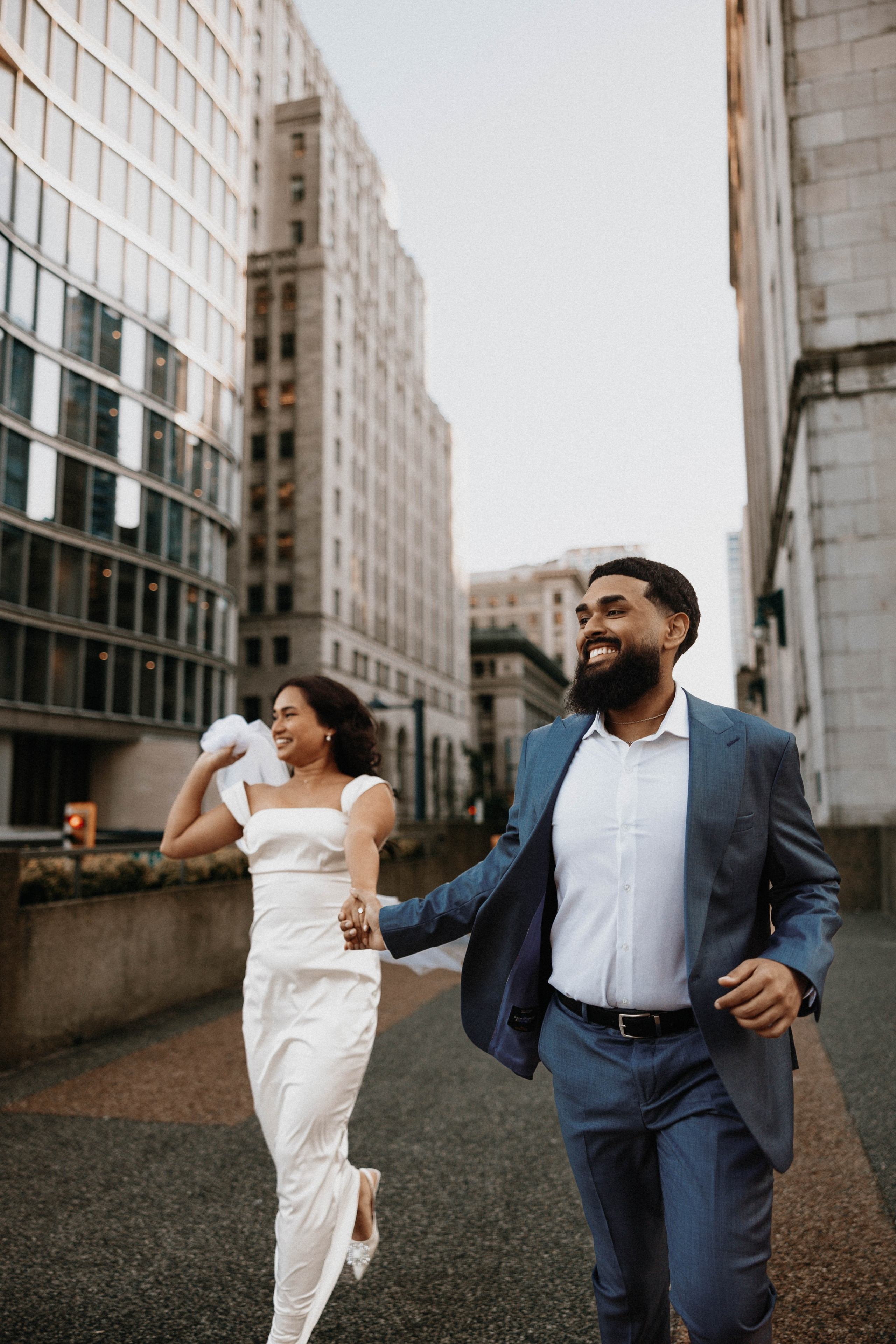 Engagement photographer vancouver. Ivan Skufinsky — wedding and family photographer in Vancouver