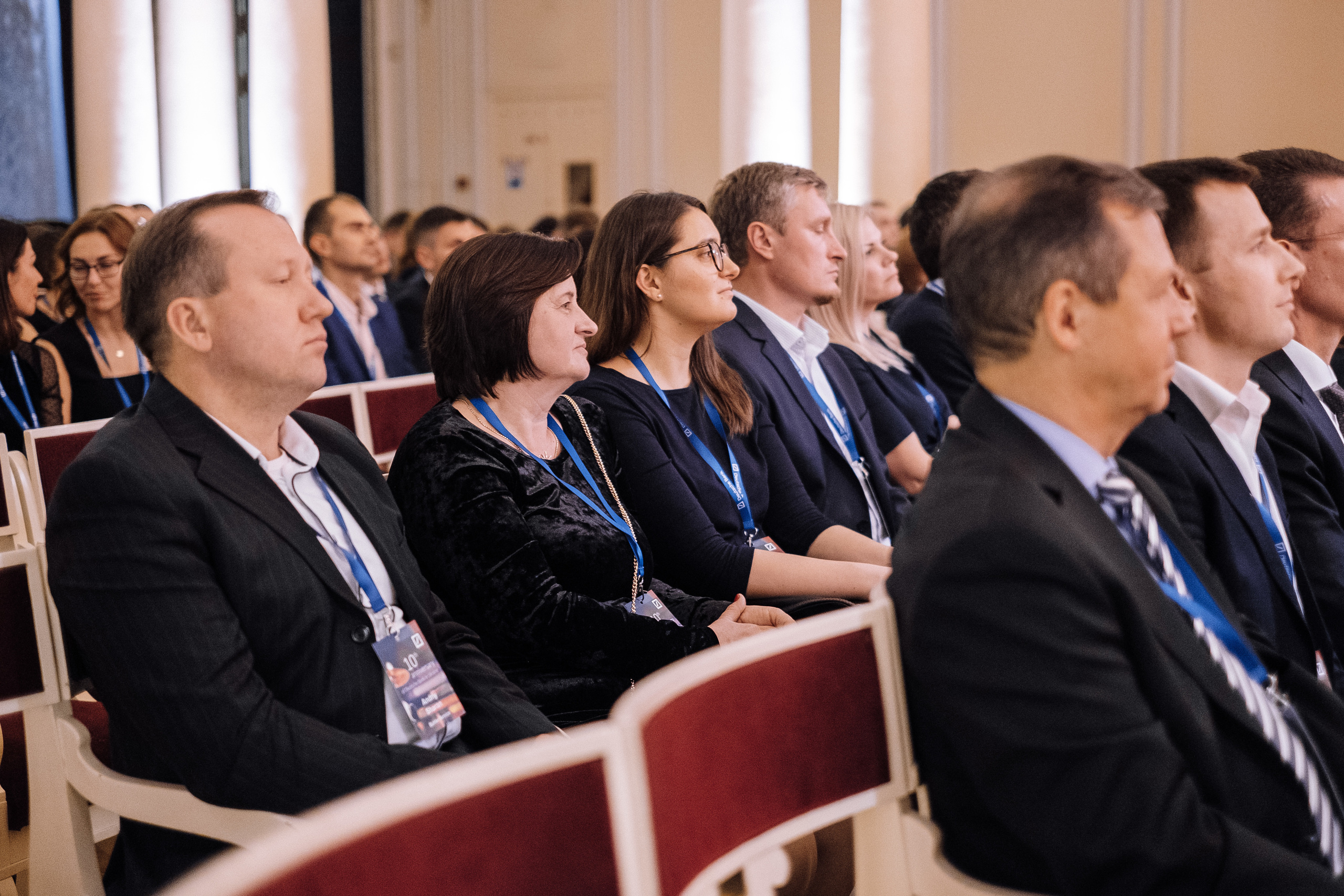 Deutsche Bank 10 years in Ukraine. Ivan Skufinsky — wedding and family photographer in Vancouver