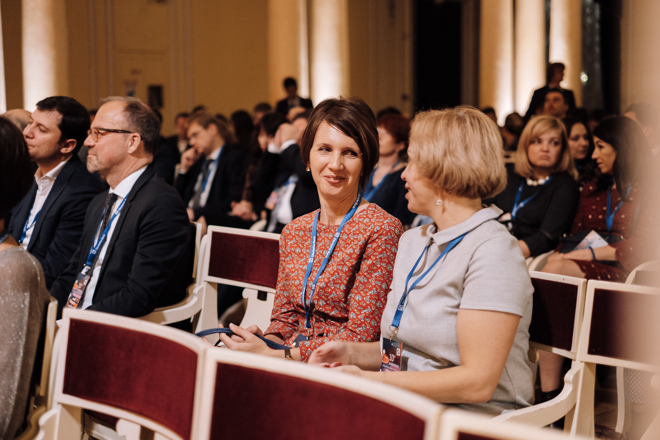 Deutsche Bank 10 years in Ukraine. Ivan Skufinsky — wedding and family photographer in Vancouver