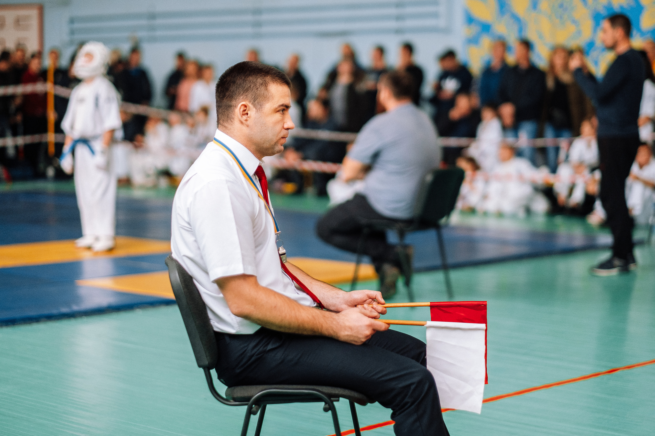 Karate-DO 30.11.2019 in-Khmelnik. Ivan Skufinsky — wedding and family photographer in Vancouver