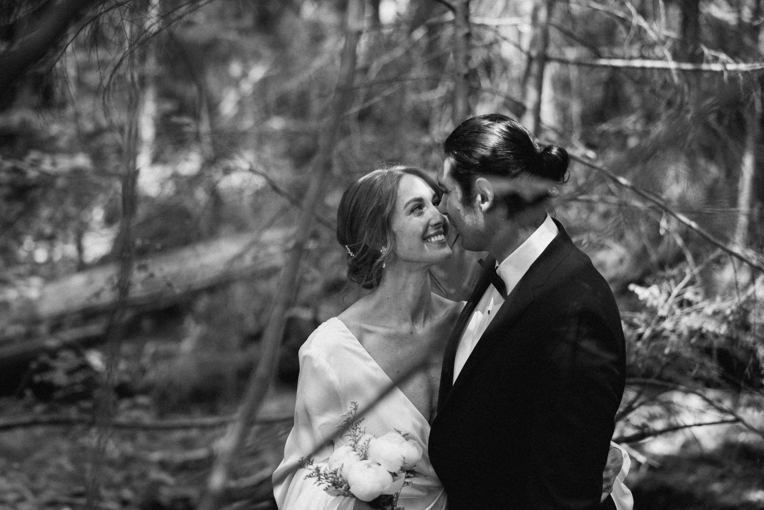 Michael & Caitlyn. Ivan Skufinsky — wedding and family photographer in Vancouver
