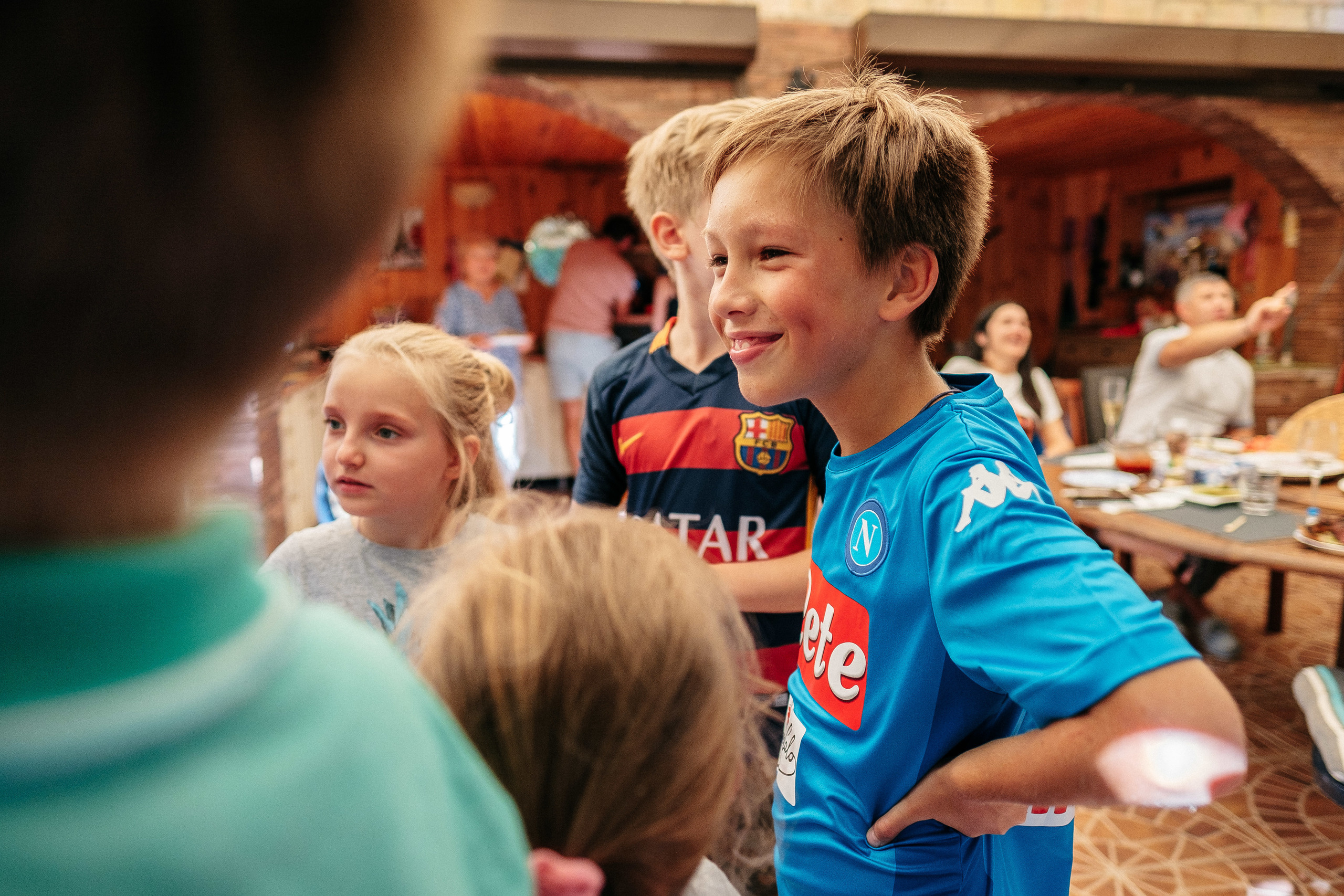 День Рождения Лизочка 7 лет. Ivan Skufinsky — wedding and family photographer in Vancouver