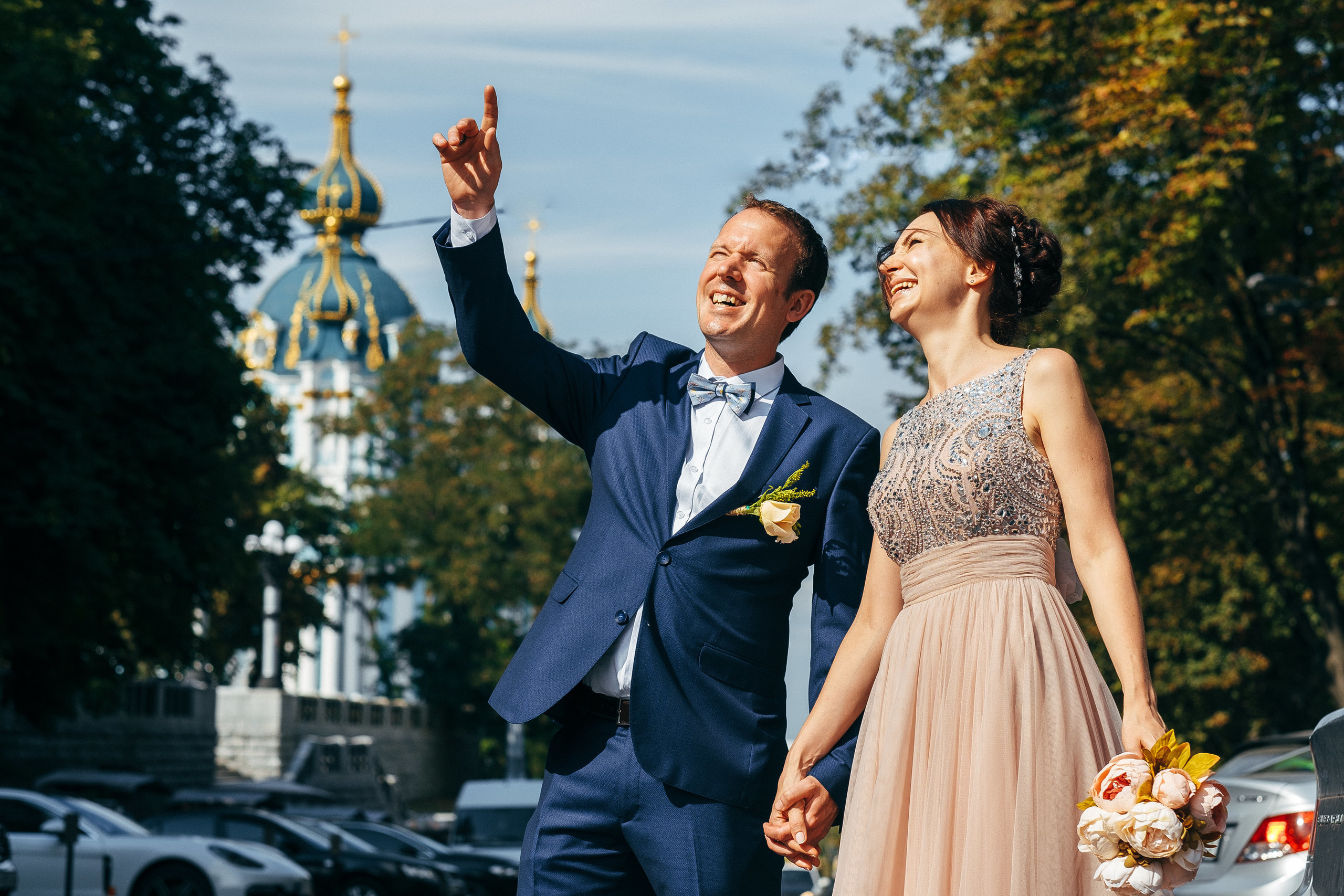 Silven+Olga Киев 17.08.2018. Ivan Skufinsky — wedding and family photographer in Vancouver