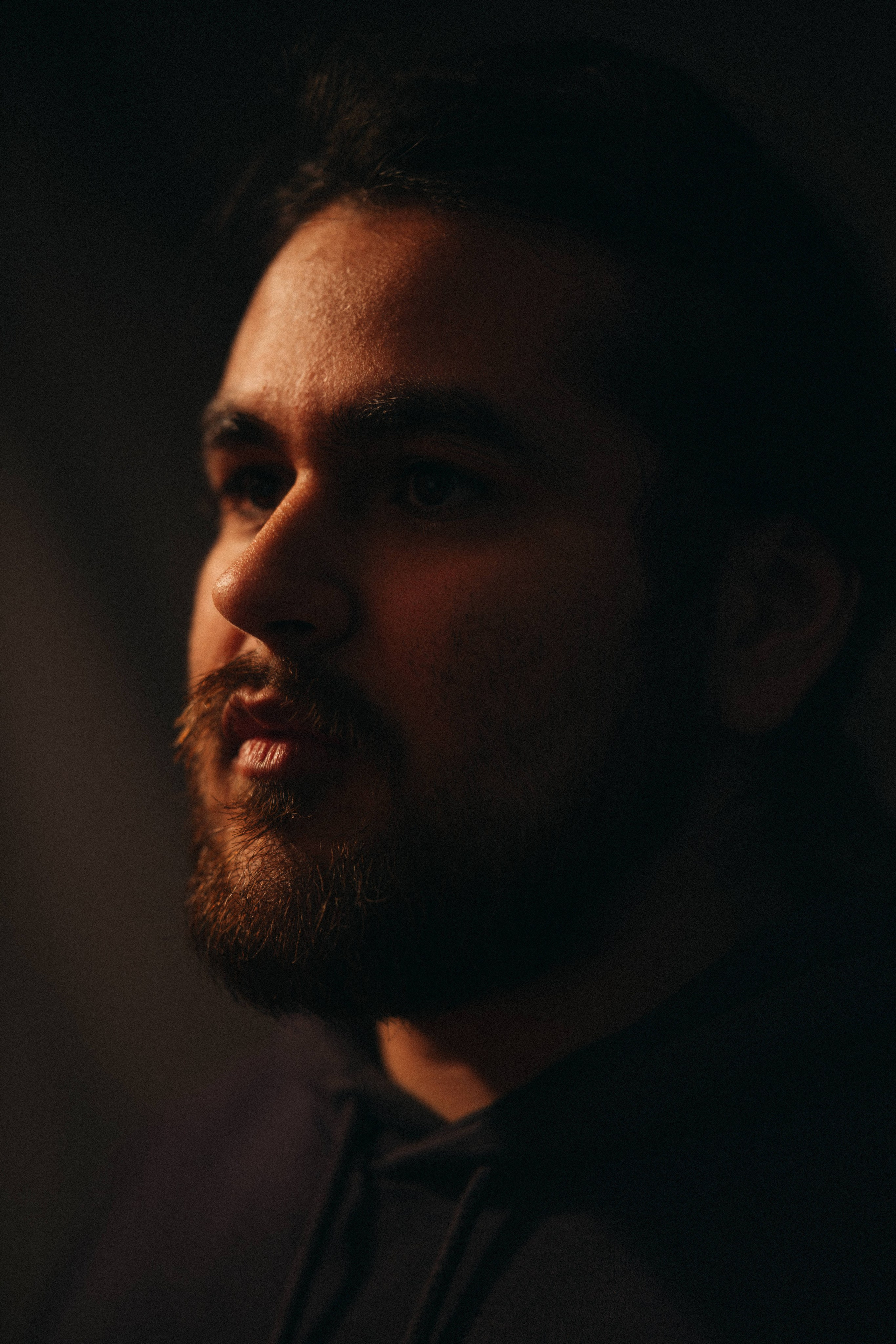 Behind the Scenes of NewBlood — Flashback | Shot in Vancouver. Ivan Skufinsky — wedding and family photographer in Vancouver