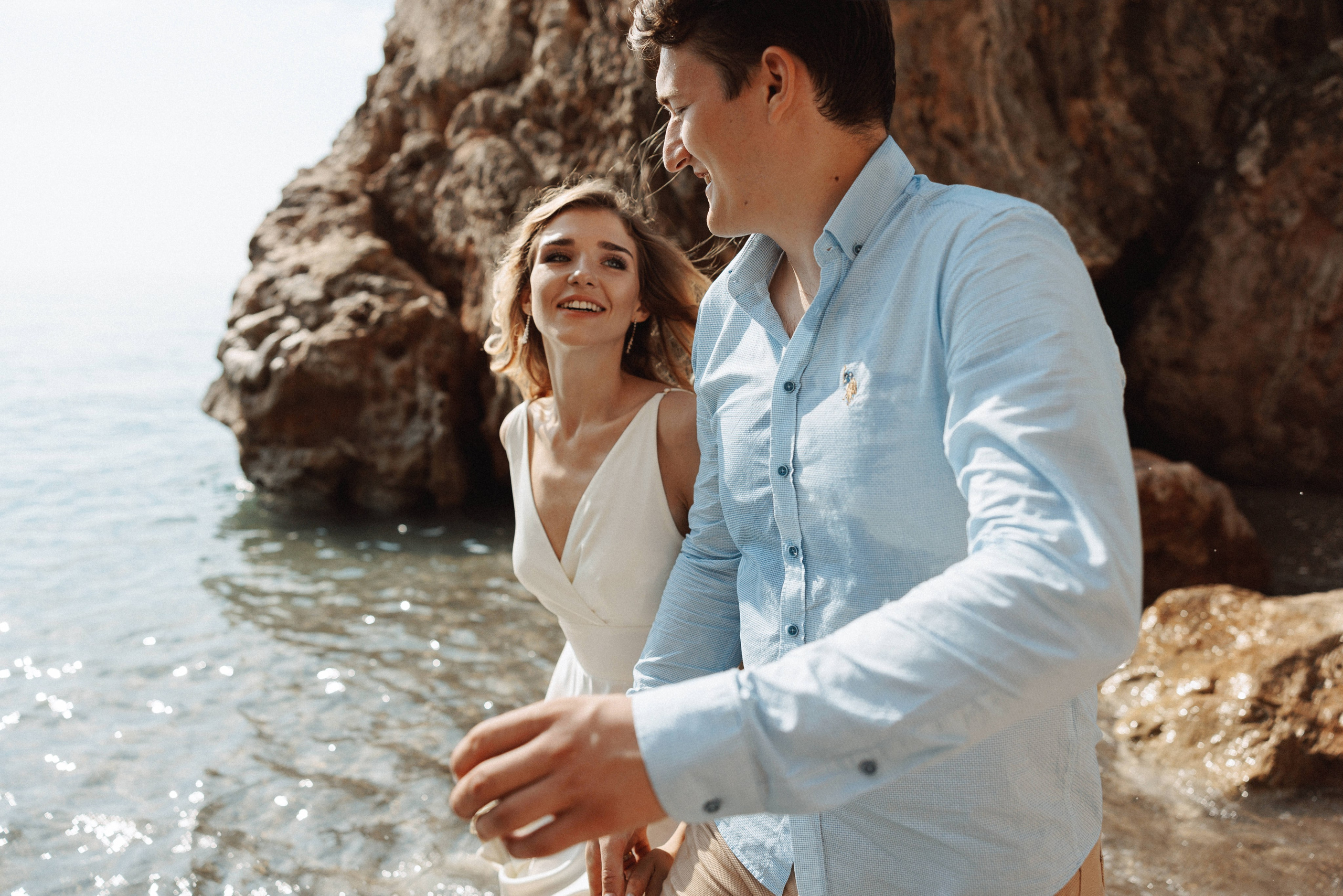 Couples photographer in Vancouver BC. Ivan Skufinsky — wedding and family photographer in Vancouver