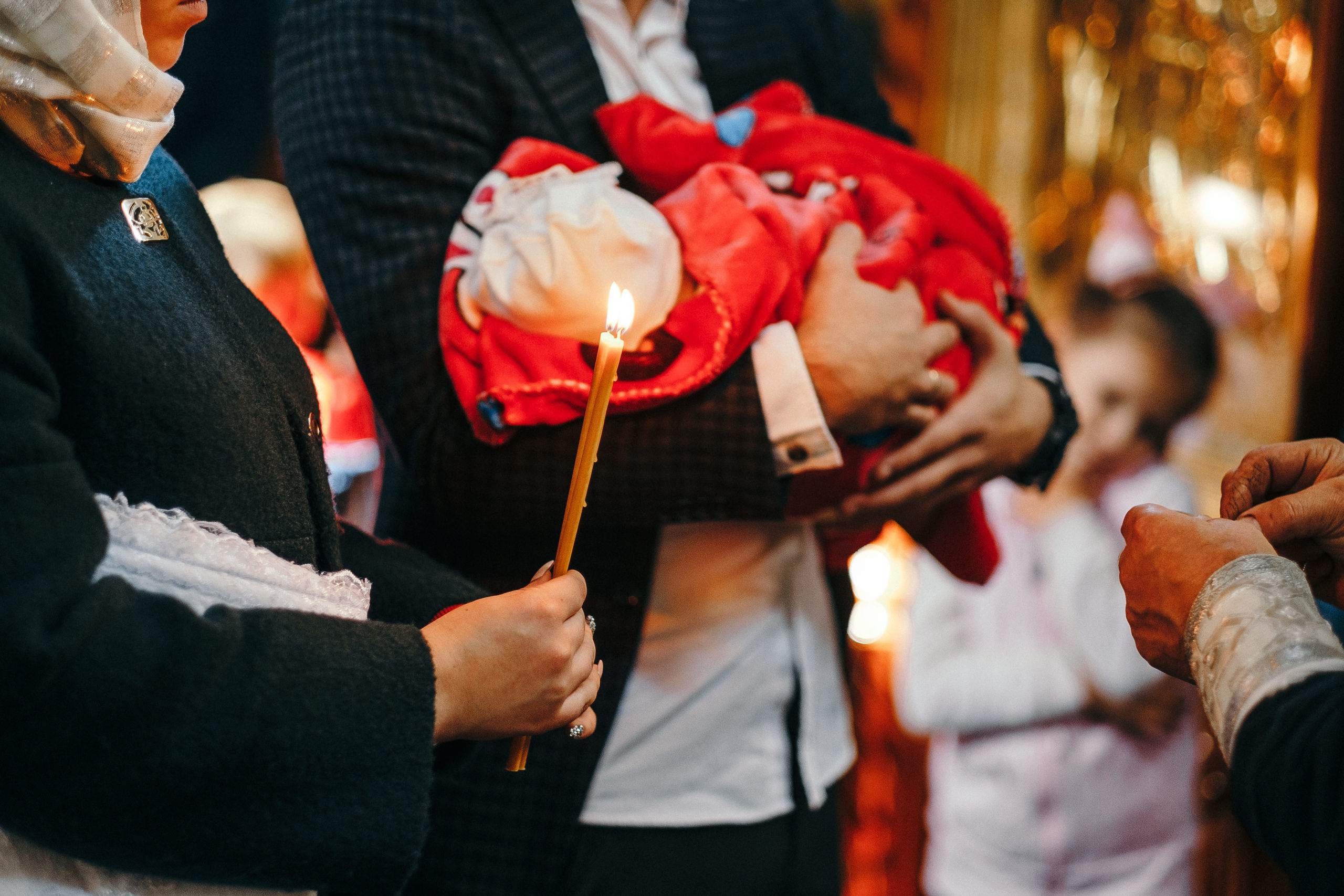 Хрестини 14.10.2018. Ivan Skufinsky — wedding and family photographer in Vancouver