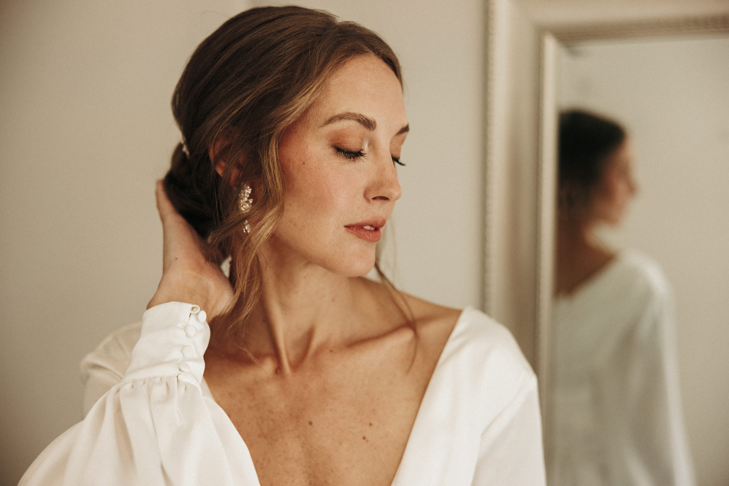 Michael & Caitlyn. Ivan Skufinsky — wedding and family photographer in Vancouver