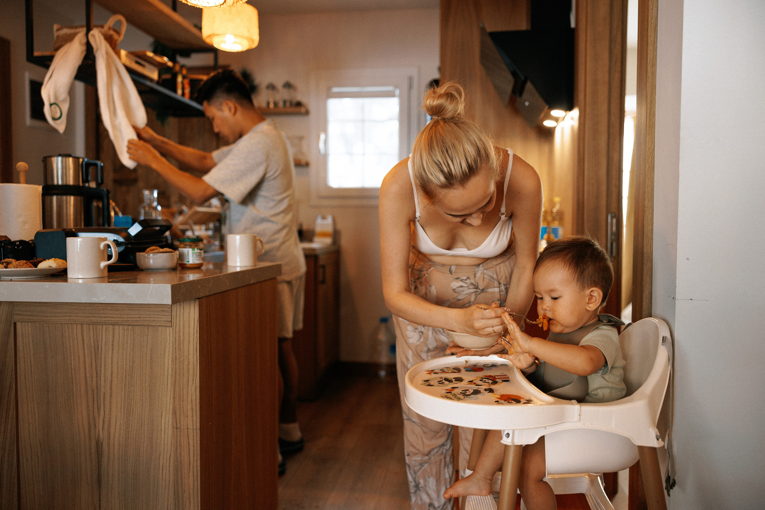 Family AntonArinaMark li. Ivan Skufinsky — wedding and family photographer in Vancouver