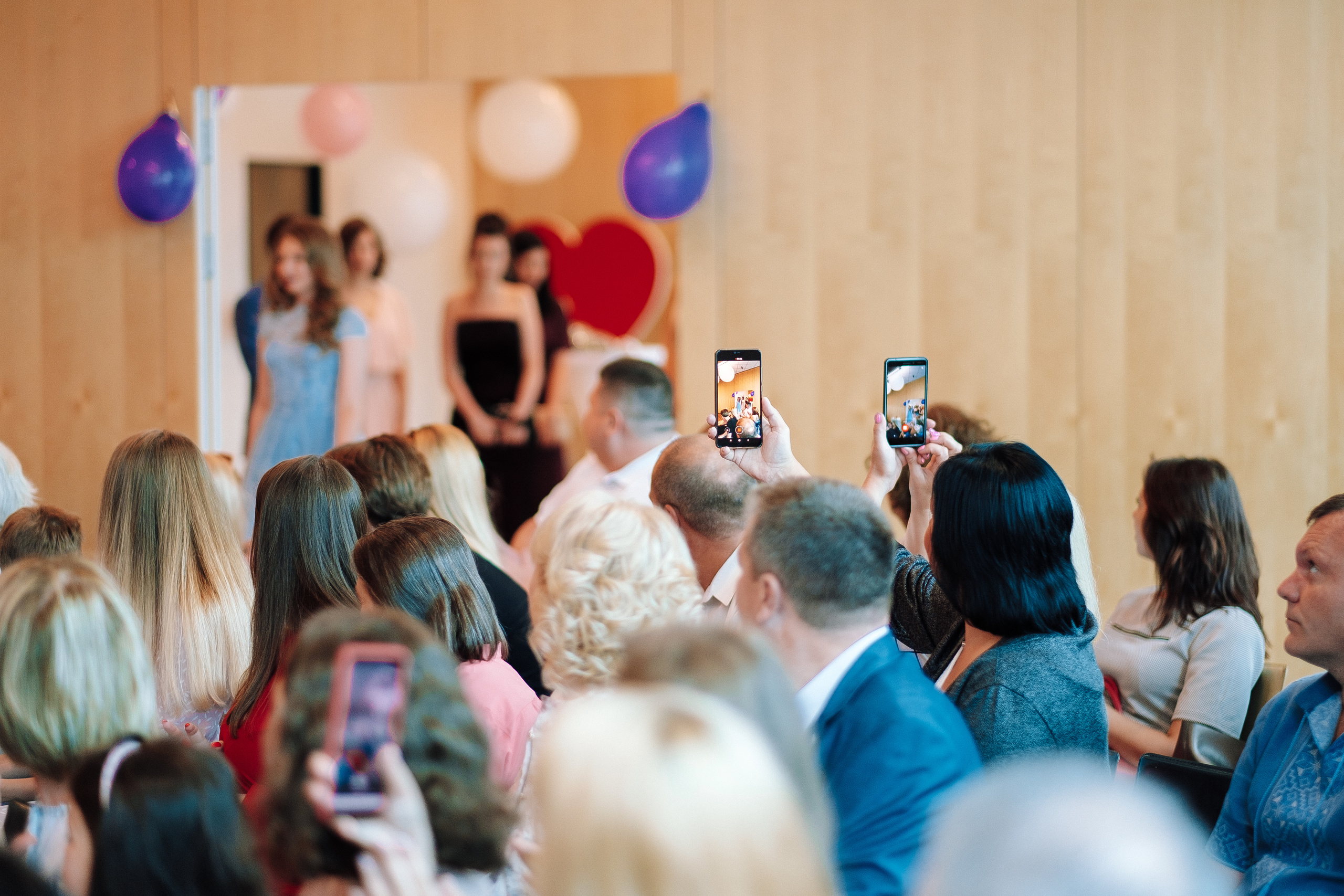 Выпускной 153 Гимназия. Ivan Skufinsky — wedding and family photographer in Vancouver