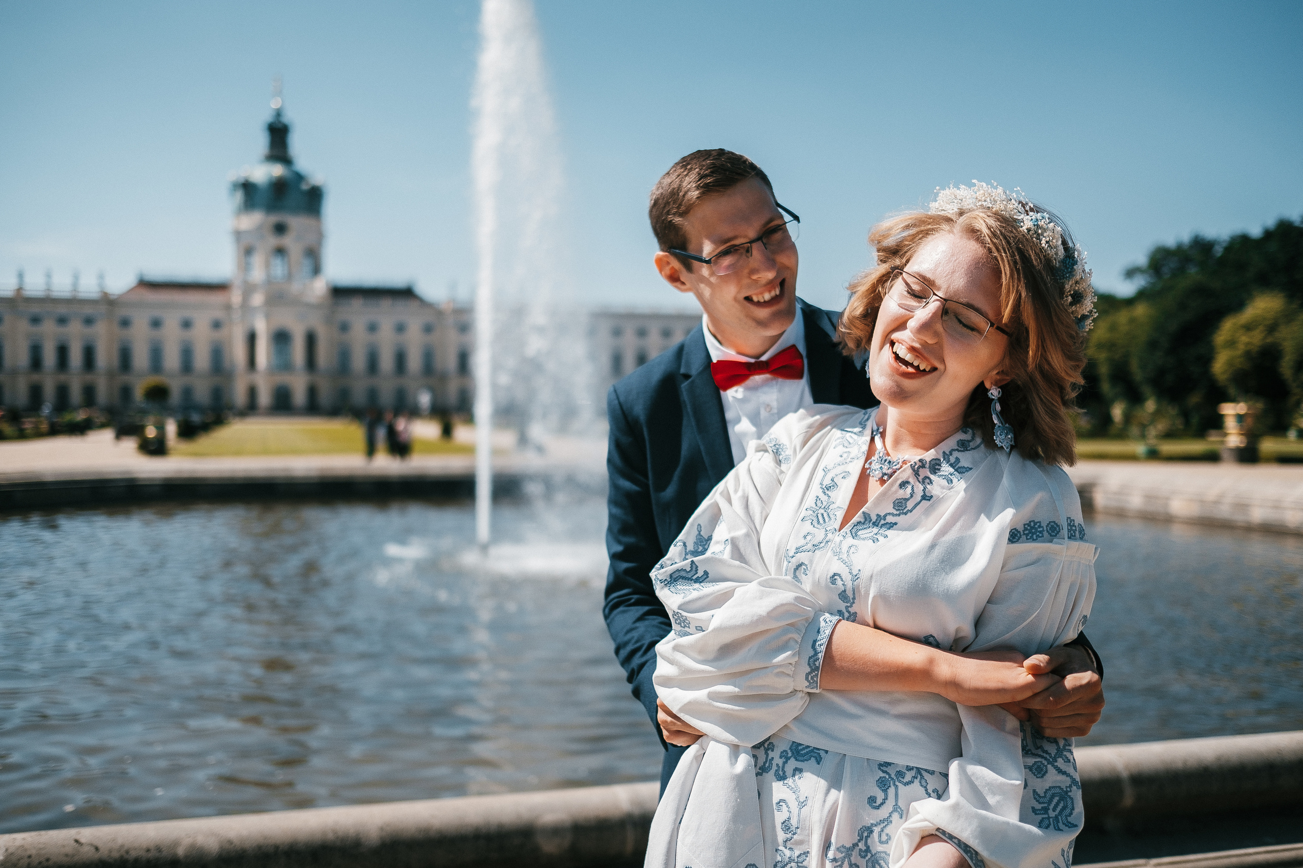BERLIN Wedding Story. Ivan Skufinsky — wedding and family photographer in Vancouver