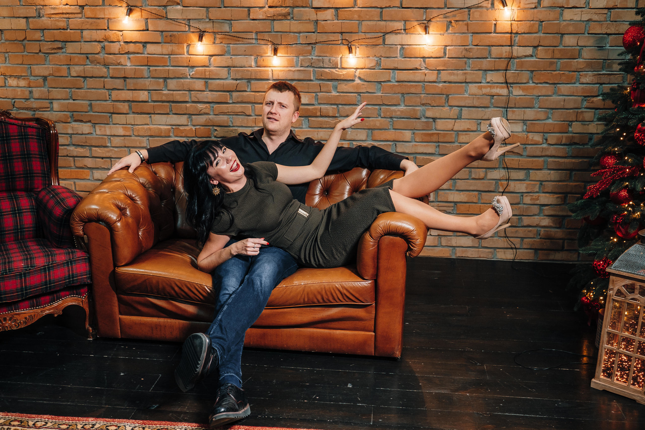 RAU New Year 2018-2019. Ivan Skufinsky — wedding and family photographer in Vancouver