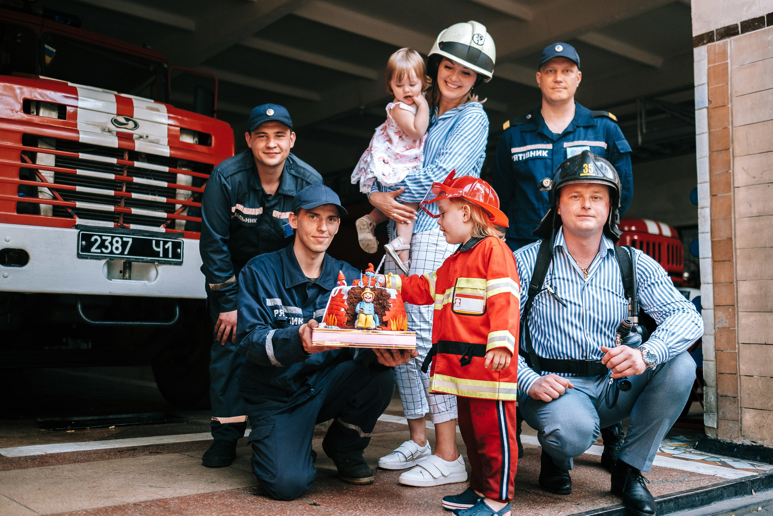 Fire Chef ILyA 2019. Ivan Skufinsky — wedding and family photographer in Vancouver