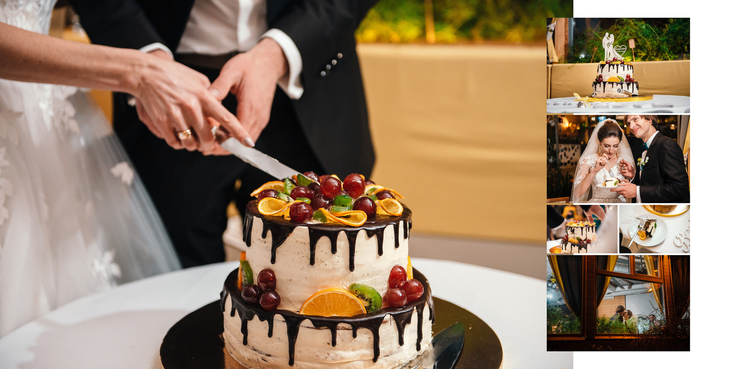 Свадьба Иван+Татьяна 23.11.2017 фотокнига. Ivan Skufinsky — wedding and family photographer in Vancouver