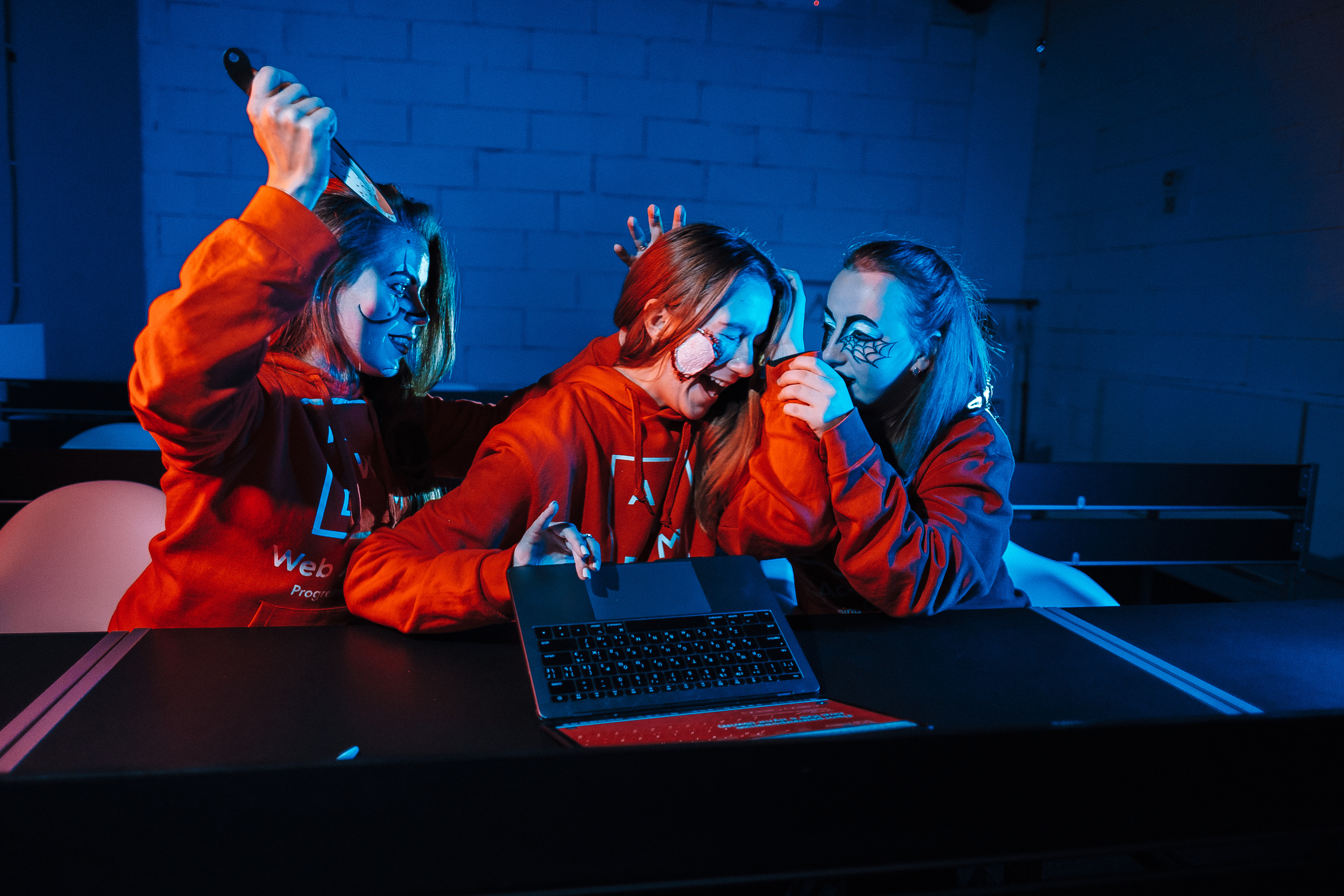 Web-Ac — Helloween. Ivan Skufinsky — wedding and family photographer in Vancouver