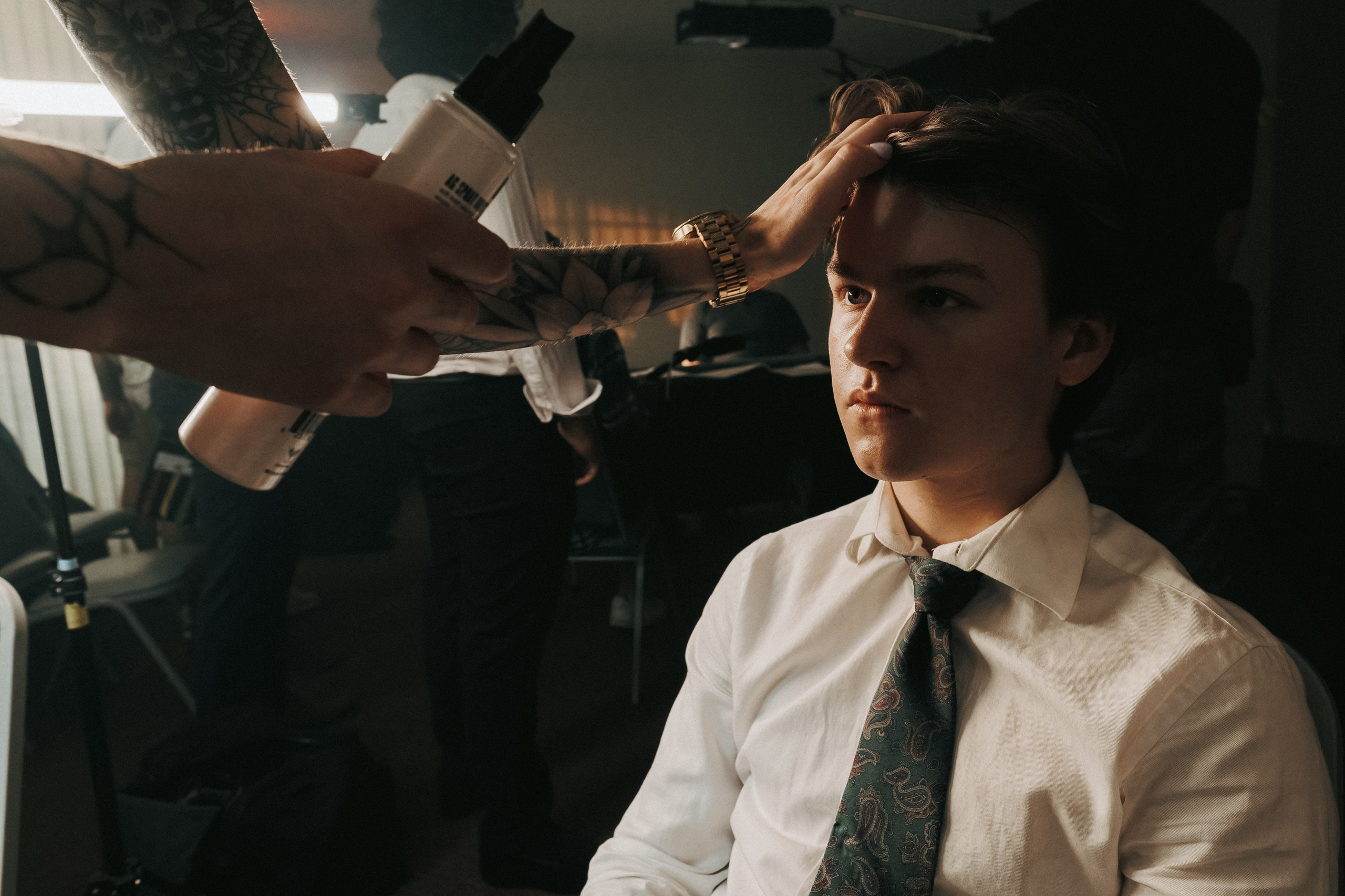 SHEEPSKIN. Ivan Skufinsky — wedding and family photographer in Vancouver