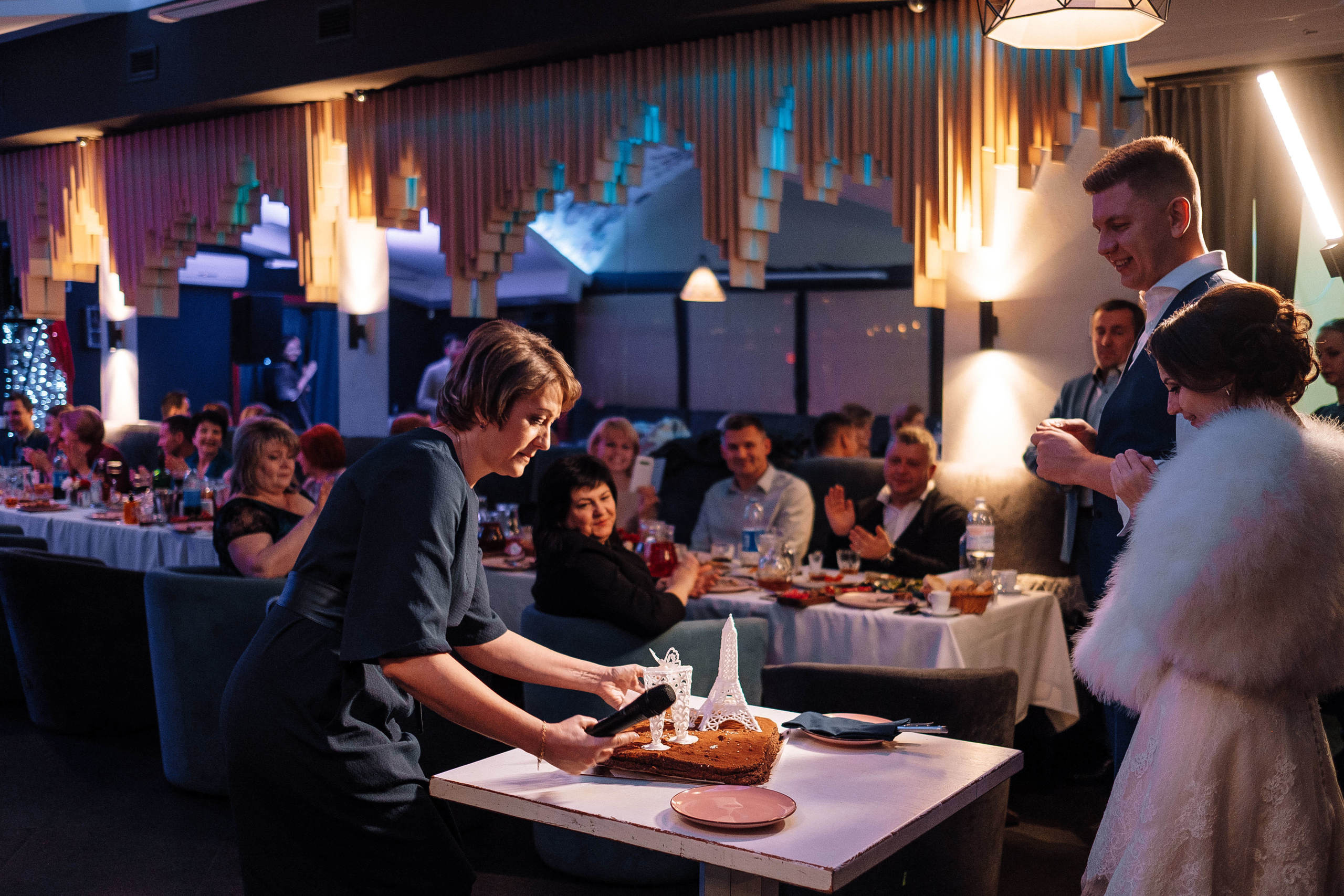 Alexandr+Anastasia 24.11.2019 WeddingStory. Ivan Skufinsky — wedding and family photographer in Vancouver