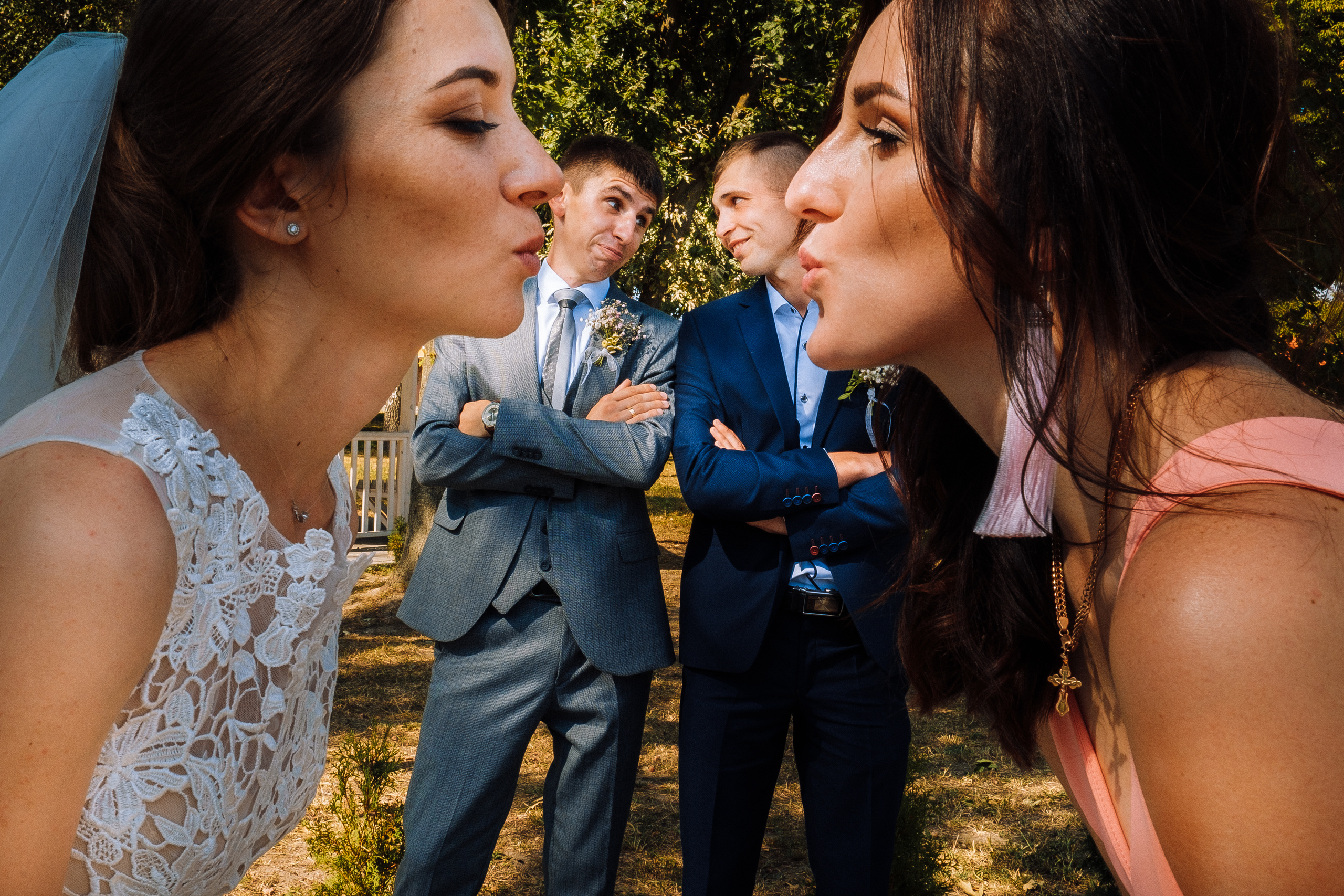 Свадебная история Иван+Ирина. Ivan Skufinsky — wedding and family photographer in Vancouver