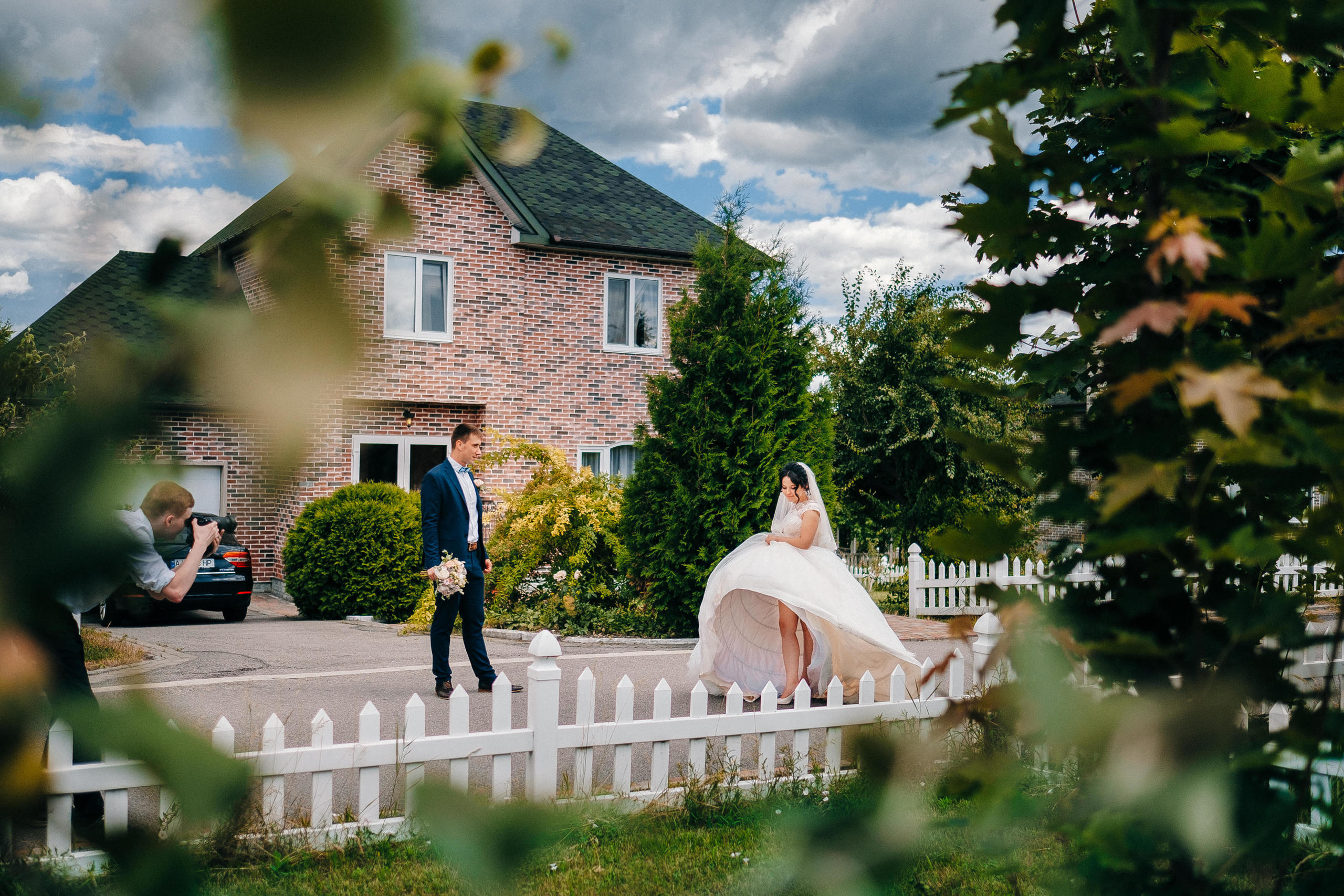 29.06.2019 WeddingStory. Ivan Skufinsky — wedding and family photographer in Vancouver