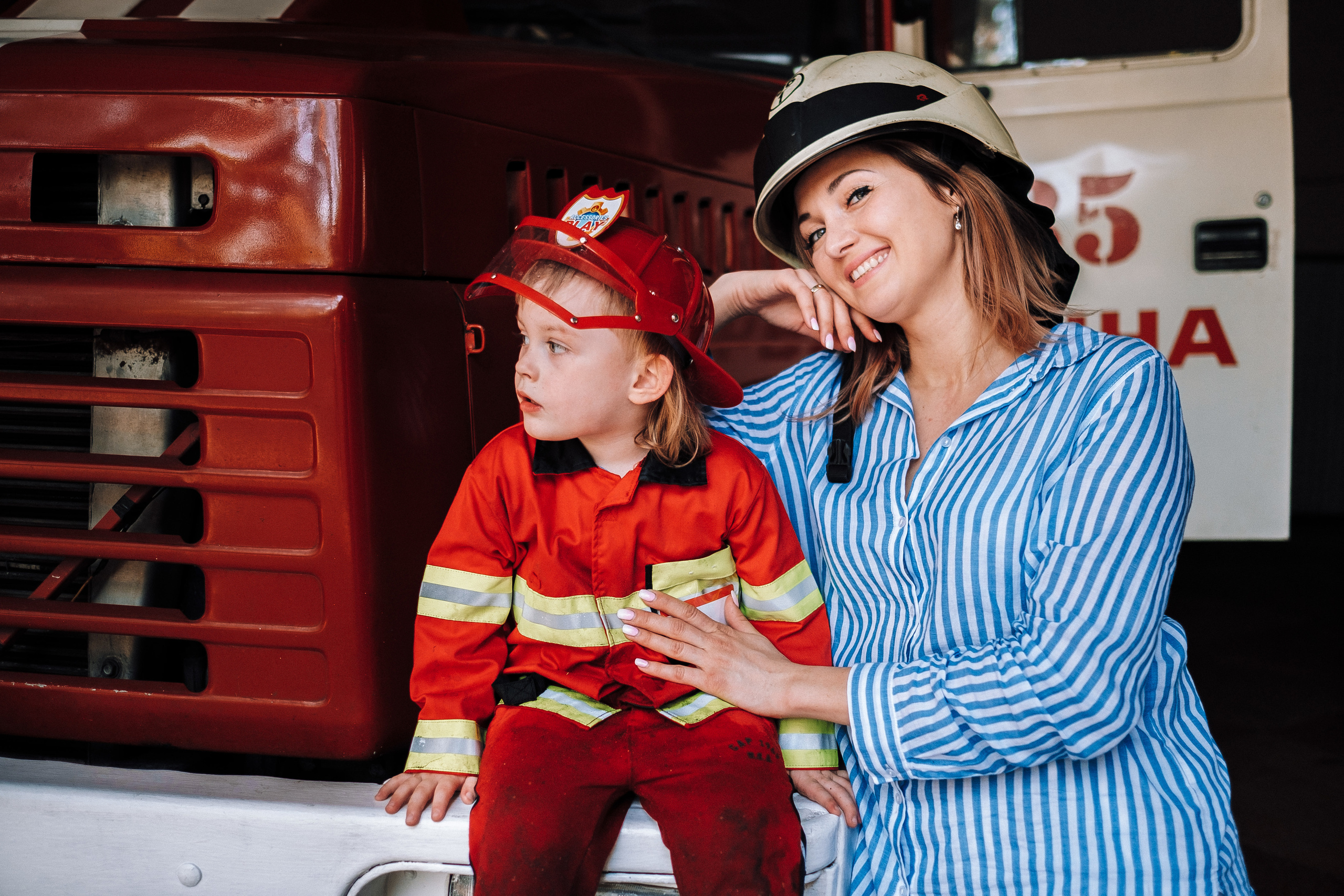 Fire Chef ILyA 2019. Ivan Skufinsky — wedding and family photographer in Vancouver