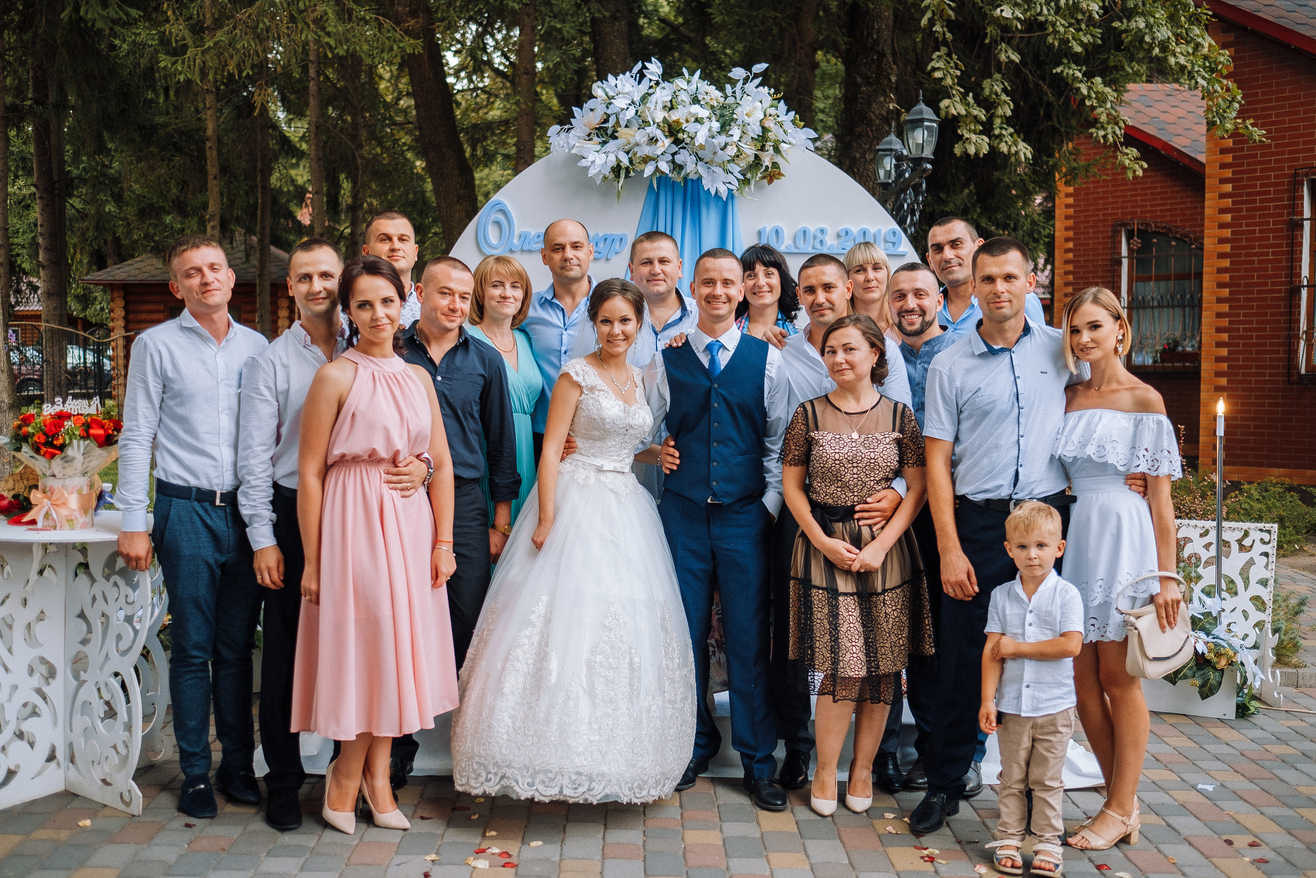 Свадьба 10.08.2019. Ivan Skufinsky — wedding and family photographer in Vancouver