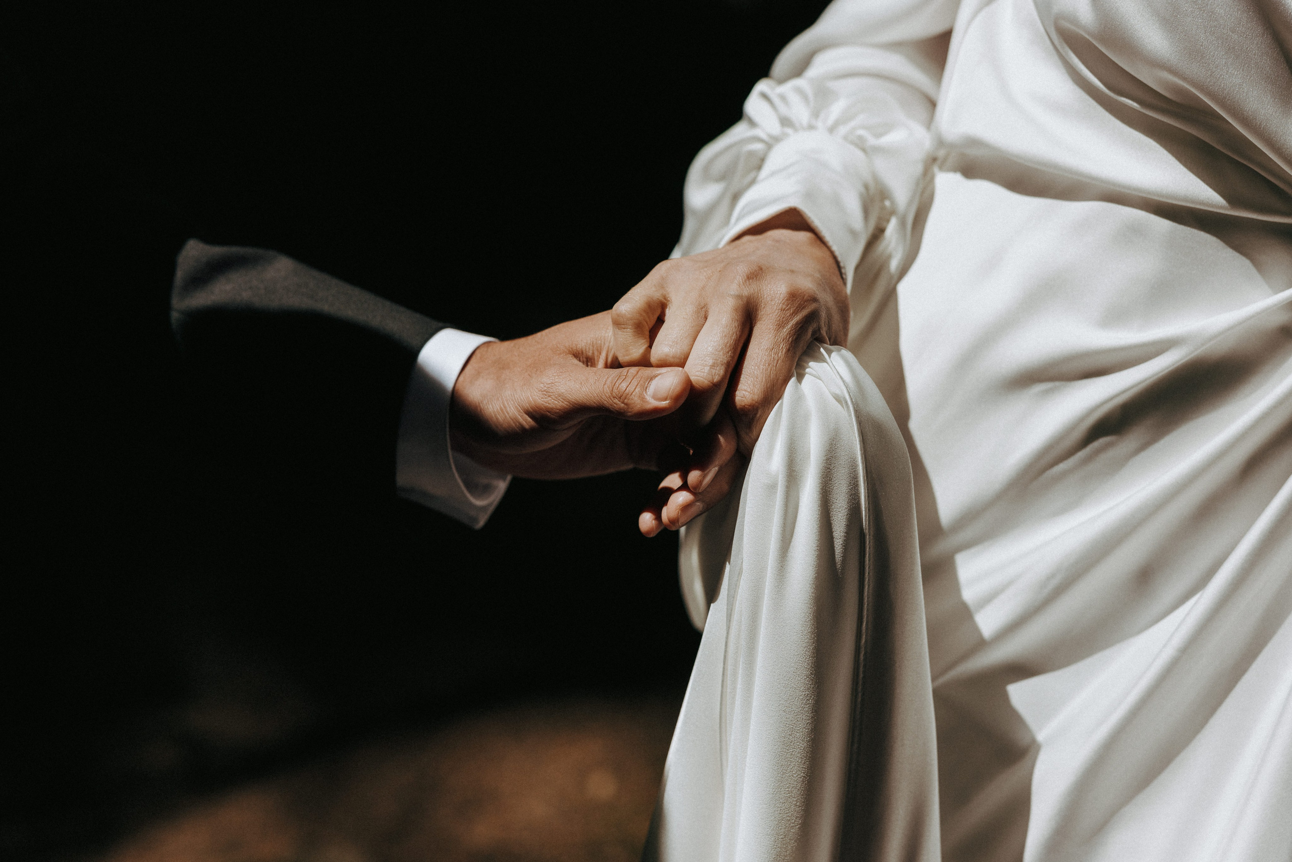 Michael & Caitlyn. Ivan Skufinsky — wedding and family photographer in Vancouver