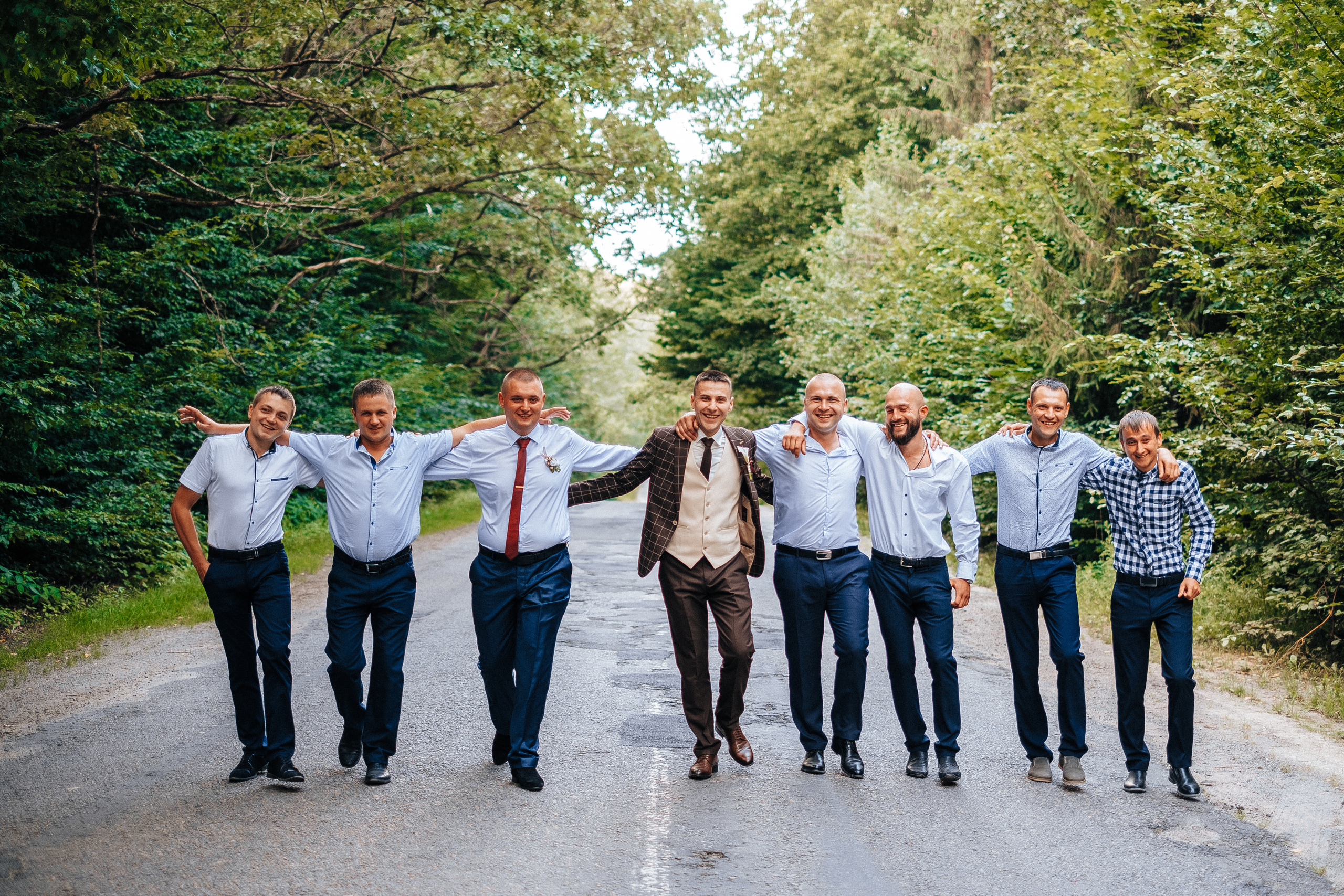 СВАДЬБА 20.07.2019 Дима+Катя. Ivan Skufinsky — wedding and family photographer in Vancouver