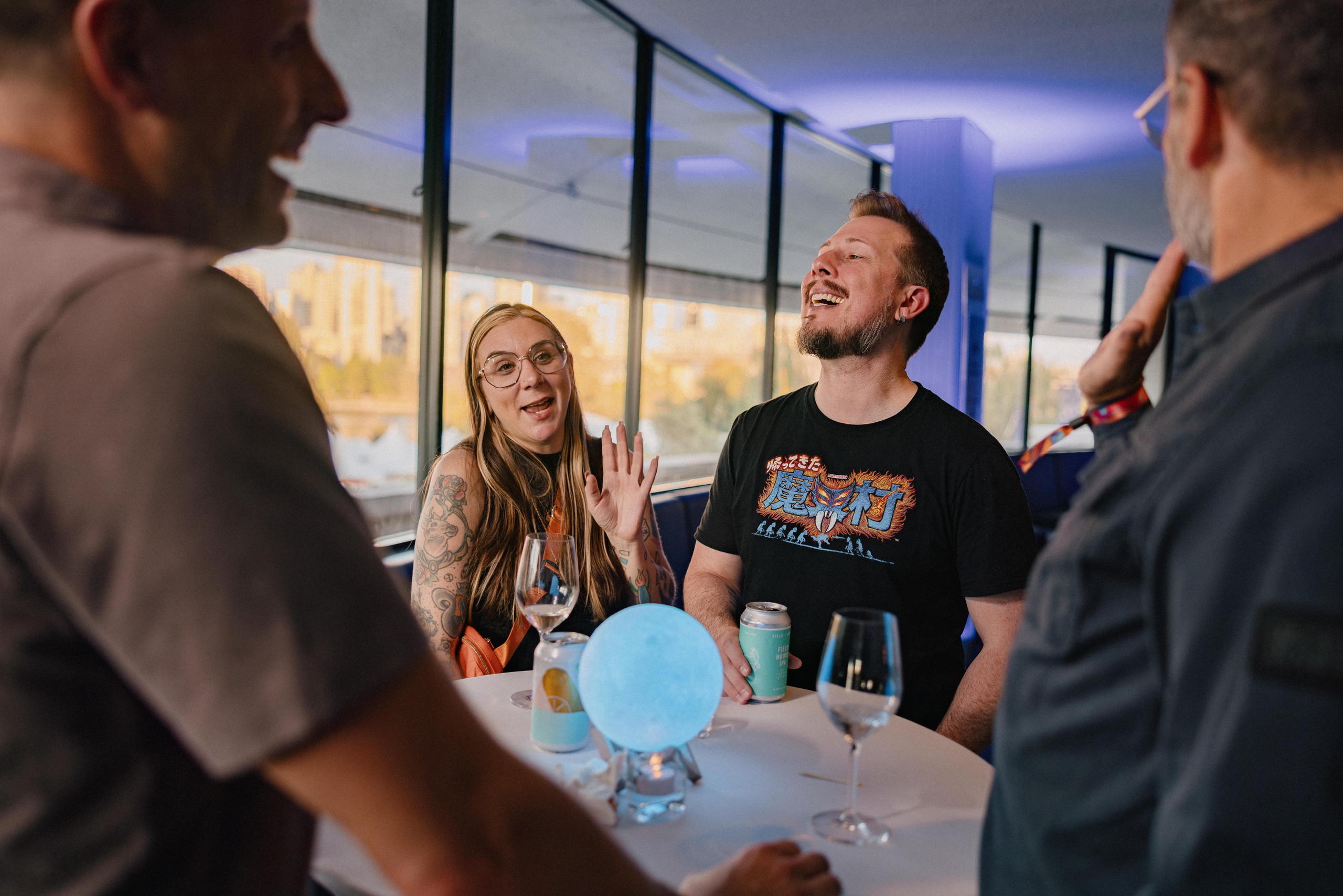 Spase Centre Event Vancouver. Ivan Skufinsky — wedding and family photographer in Vancouver