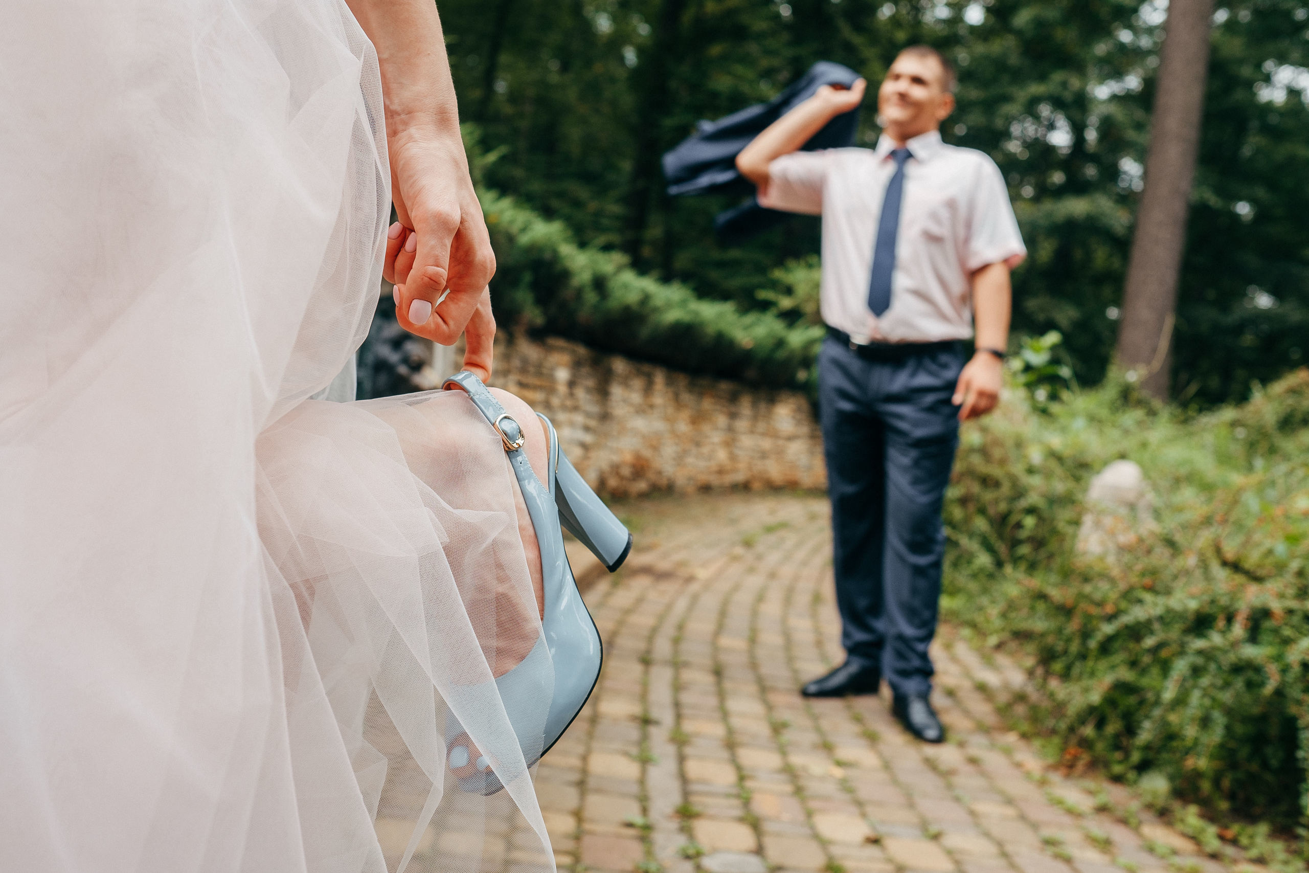 Аретм+Надежда 18.08.2018  Буча. Ivan Skufinsky — wedding and family photographer in Vancouver