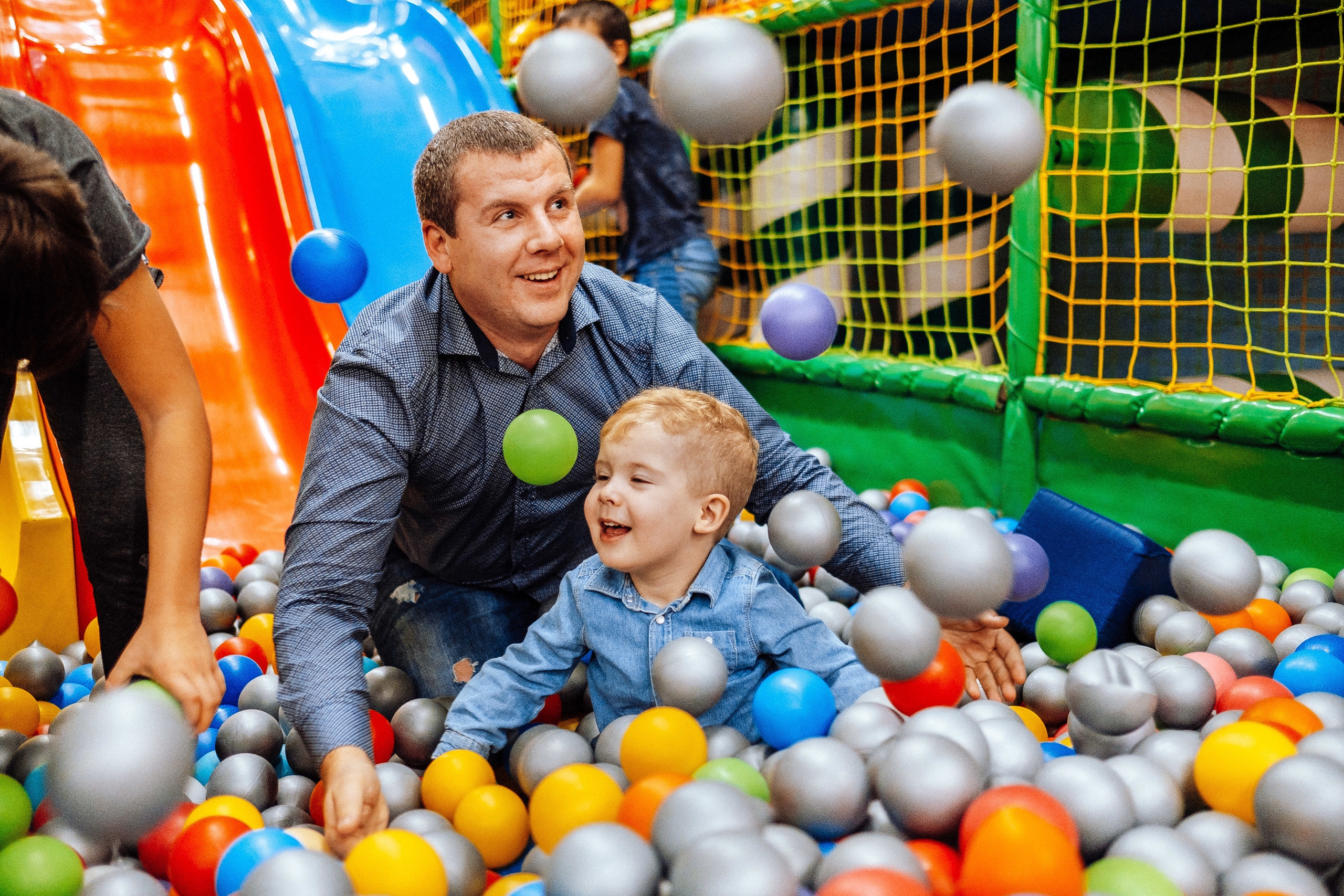 День Народження Матвій. Ivan Skufinsky — wedding and family photographer in Vancouver