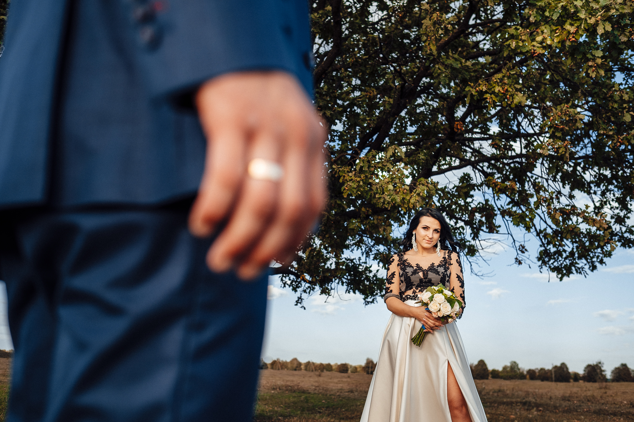 28.09.2018 Wedding Story. Ivan Skufinsky — wedding and family photographer in Vancouver