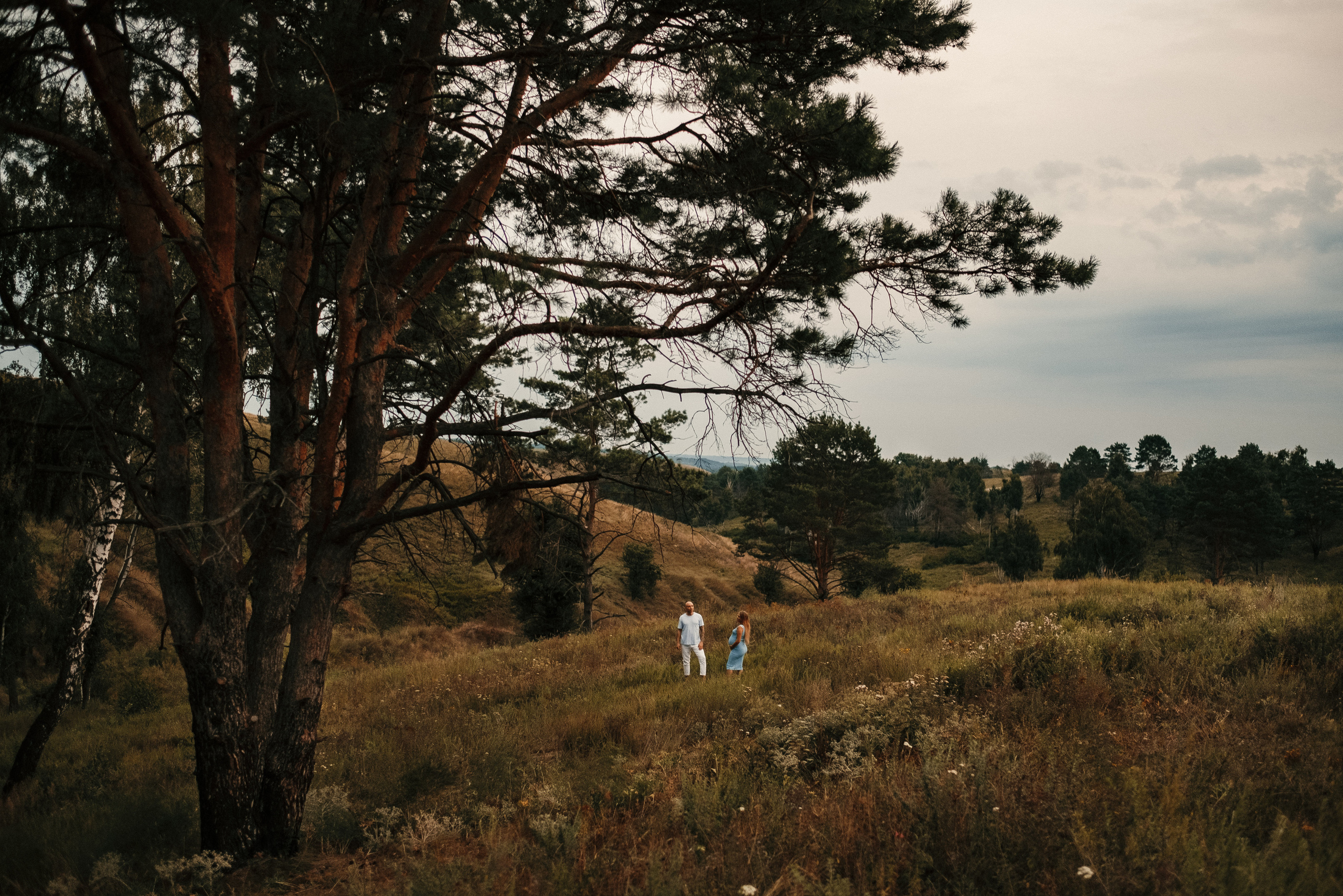 Pasha+Katya pregnancy photo shoot. Ivan Skufinsky — wedding and family photographer in Vancouver