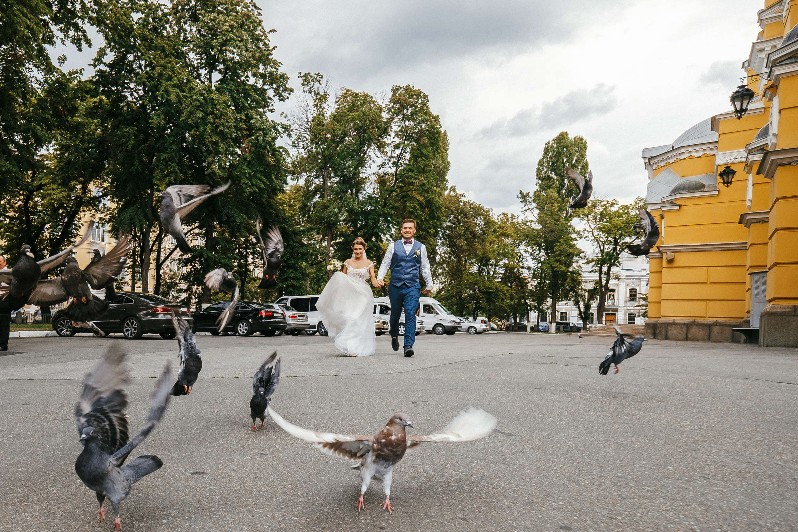 WeddingStory 14.07.2019. Ivan Skufinsky — wedding and family photographer in Vancouver
