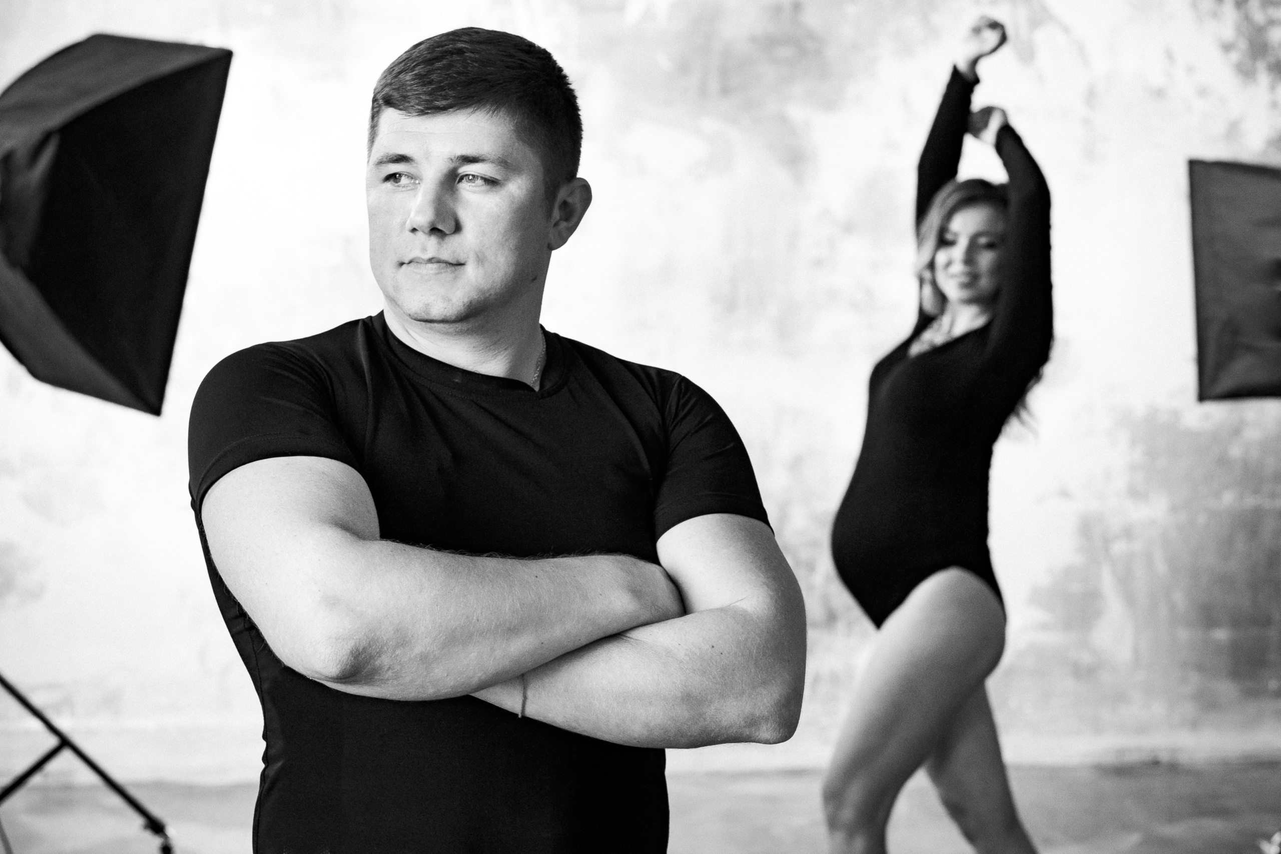 Anna+Vladimir InLight. Ivan Skufinsky — wedding and family photographer in Vancouver