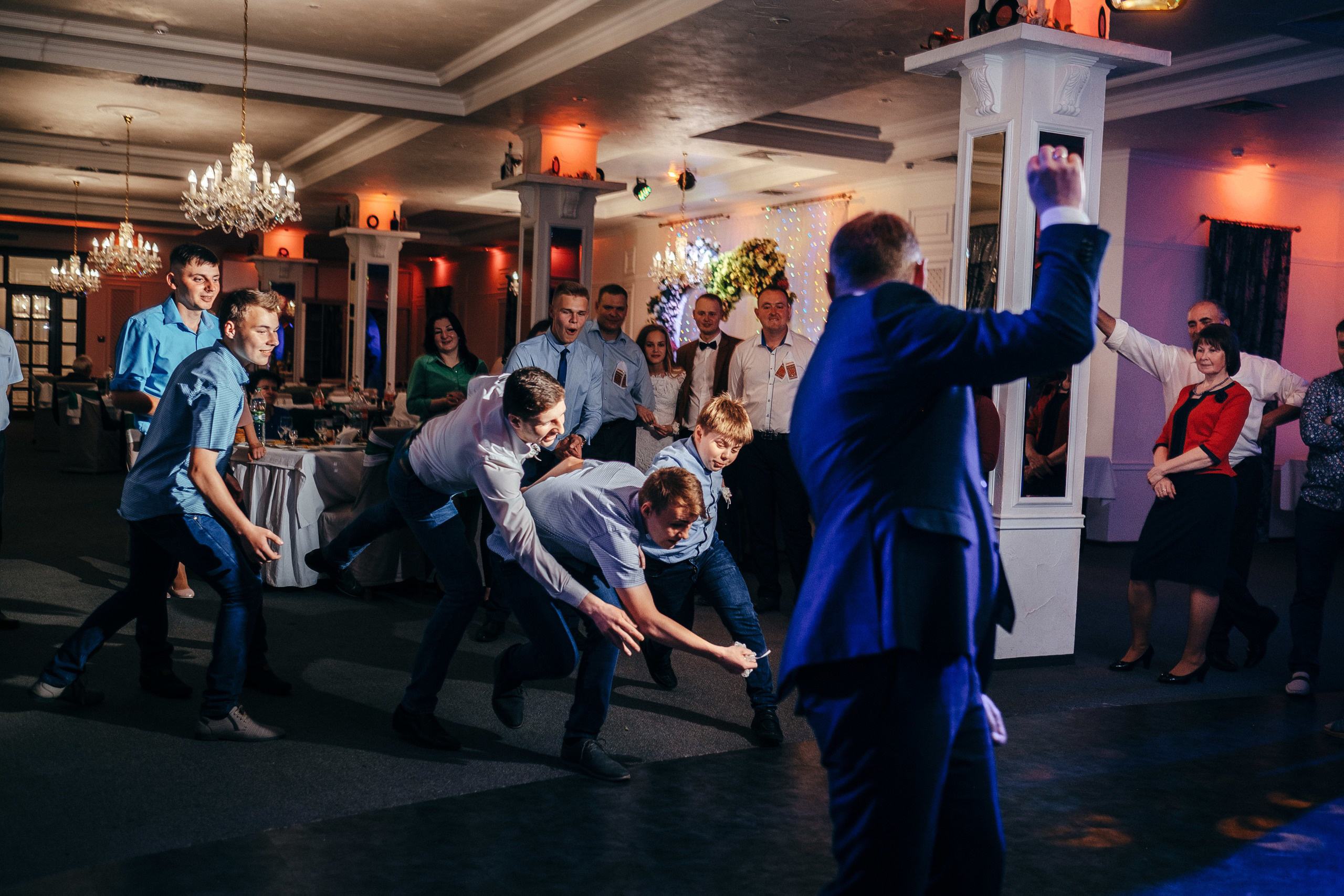 Виктор+Катя. Ivan Skufinsky — wedding and family photographer in Vancouver