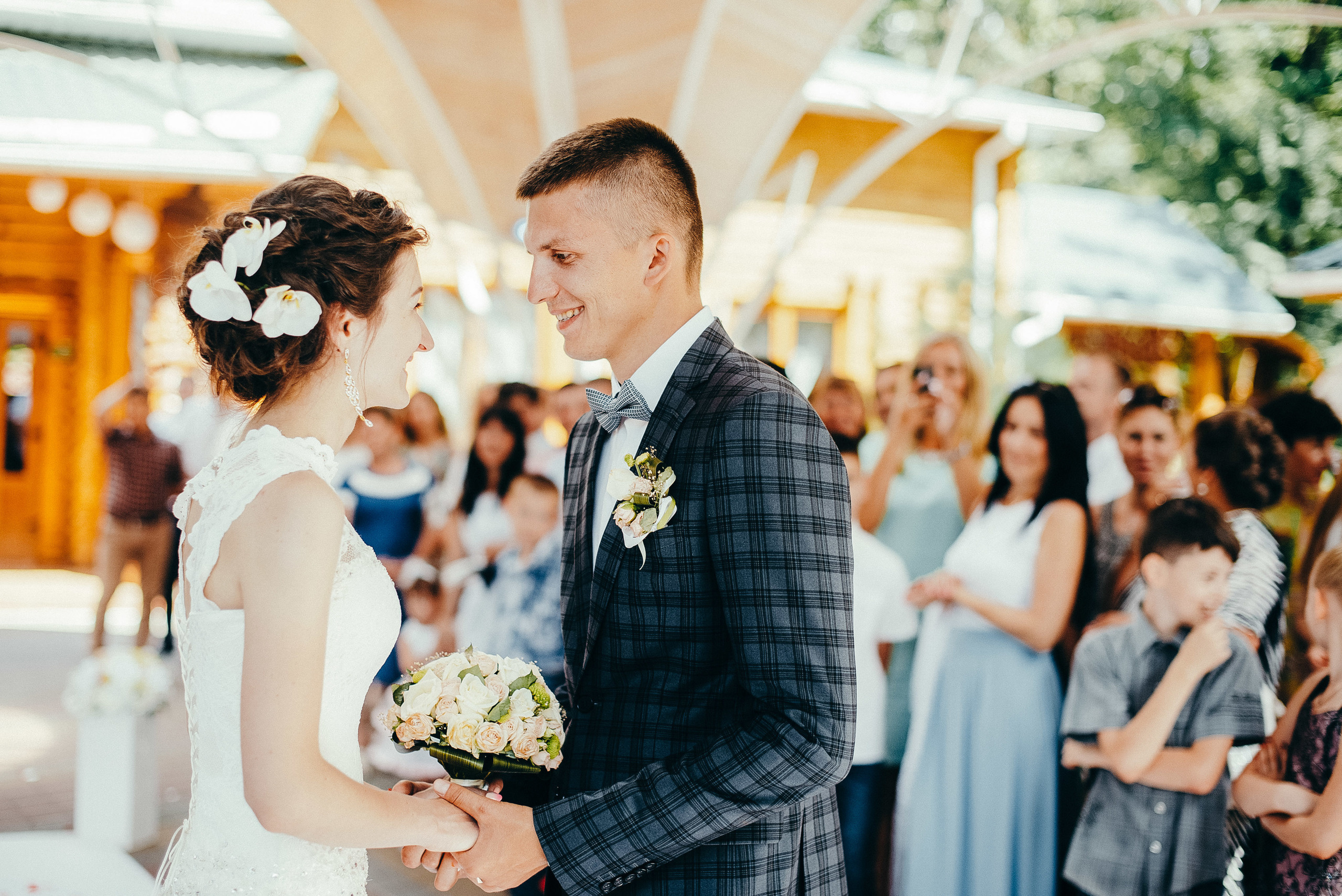 Свадебная фотосессия Андрея и Лены. Ivan Skufinsky — wedding and family photographer in Vancouver