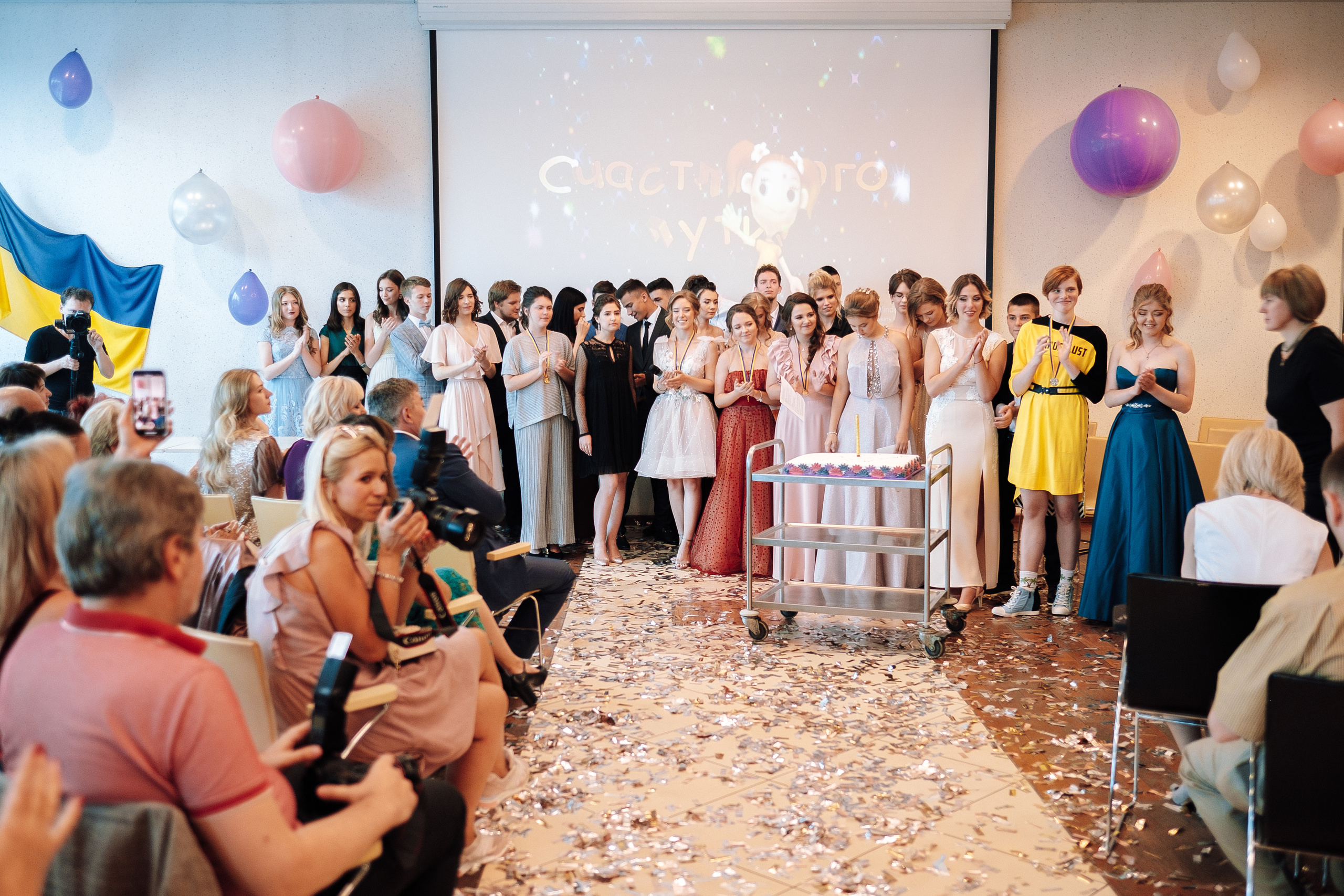 Выпускной 153 Гимназия. Ivan Skufinsky — wedding and family photographer in Vancouver