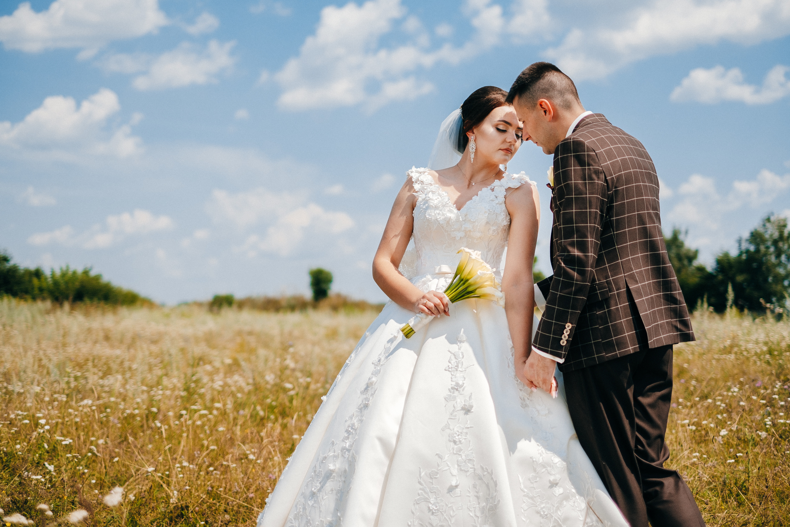 Wedding Story 20.07.2019. Ivan Skufinsky — wedding and family photographer in Vancouver