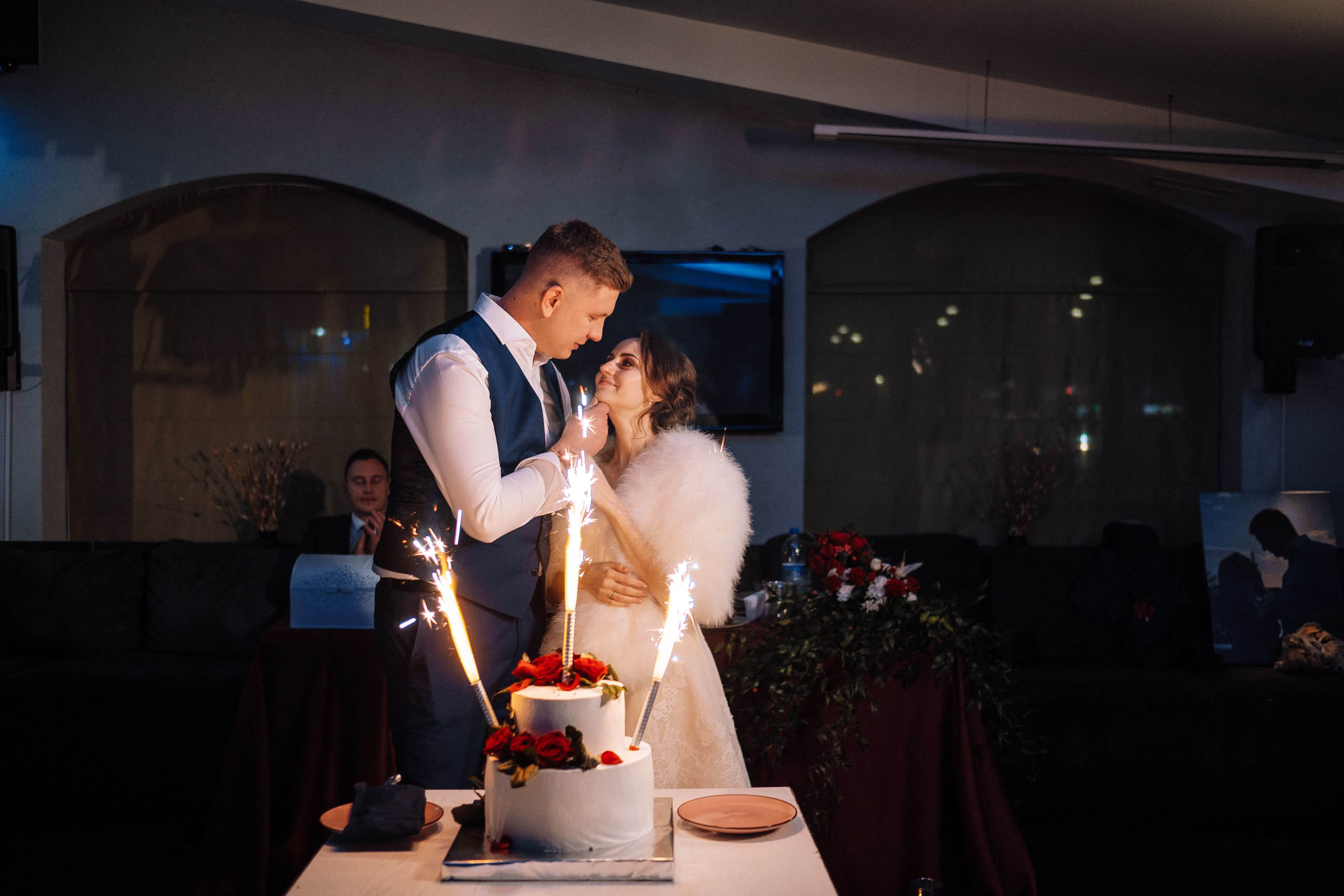 Alexandr+Anastasia 24.11.2019 WeddingStory. Ivan Skufinsky — wedding and family photographer in Vancouver