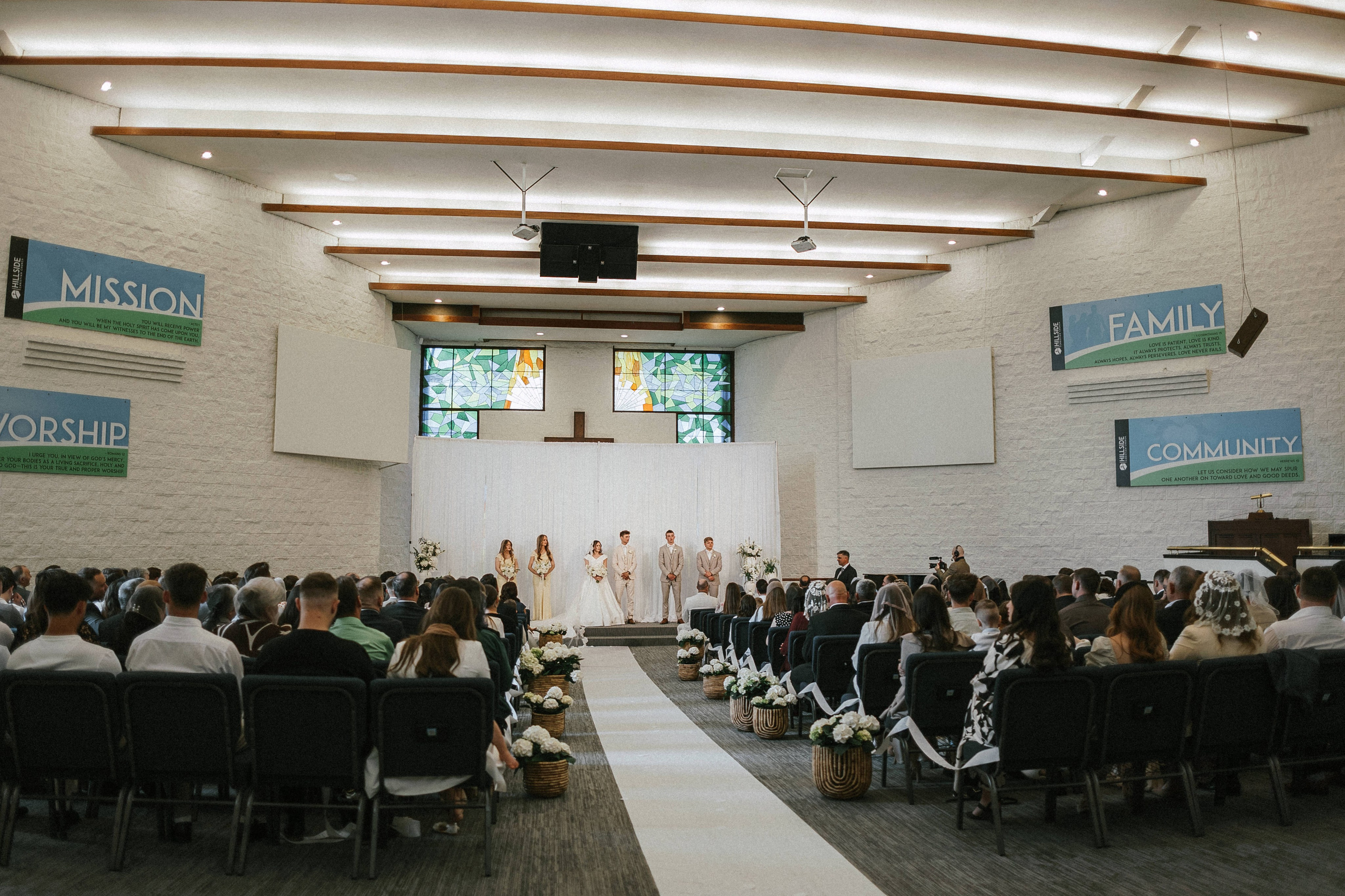 Dimitr & Olya GreenTee Country Club Langley. Ivan Skufinsky — wedding and family photographer in Vancouver