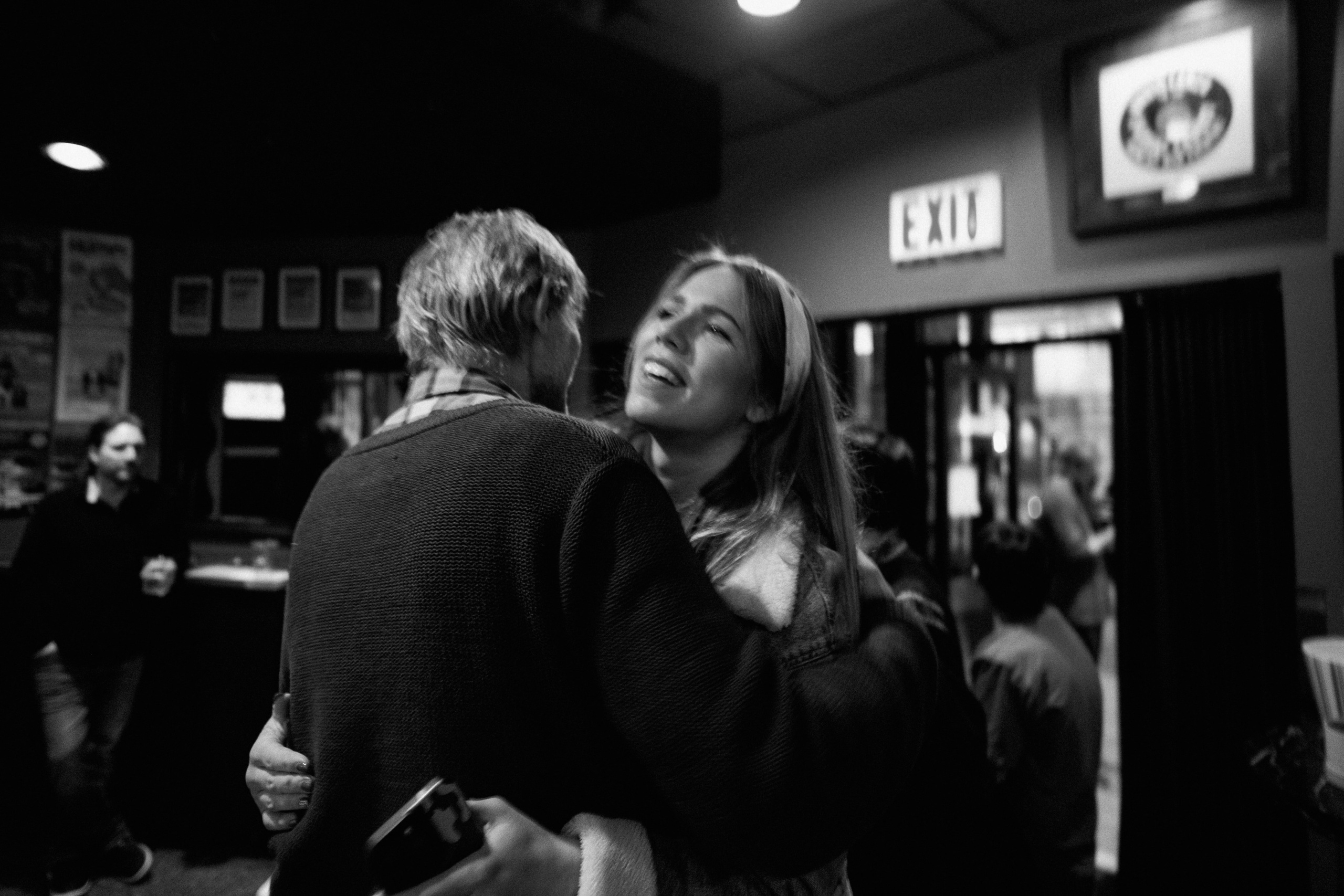 Film Premiere at Rio Theatre, Vancouver — “WAR TAILS”. Ivan Skufinsky — wedding and family photographer in Vancouver