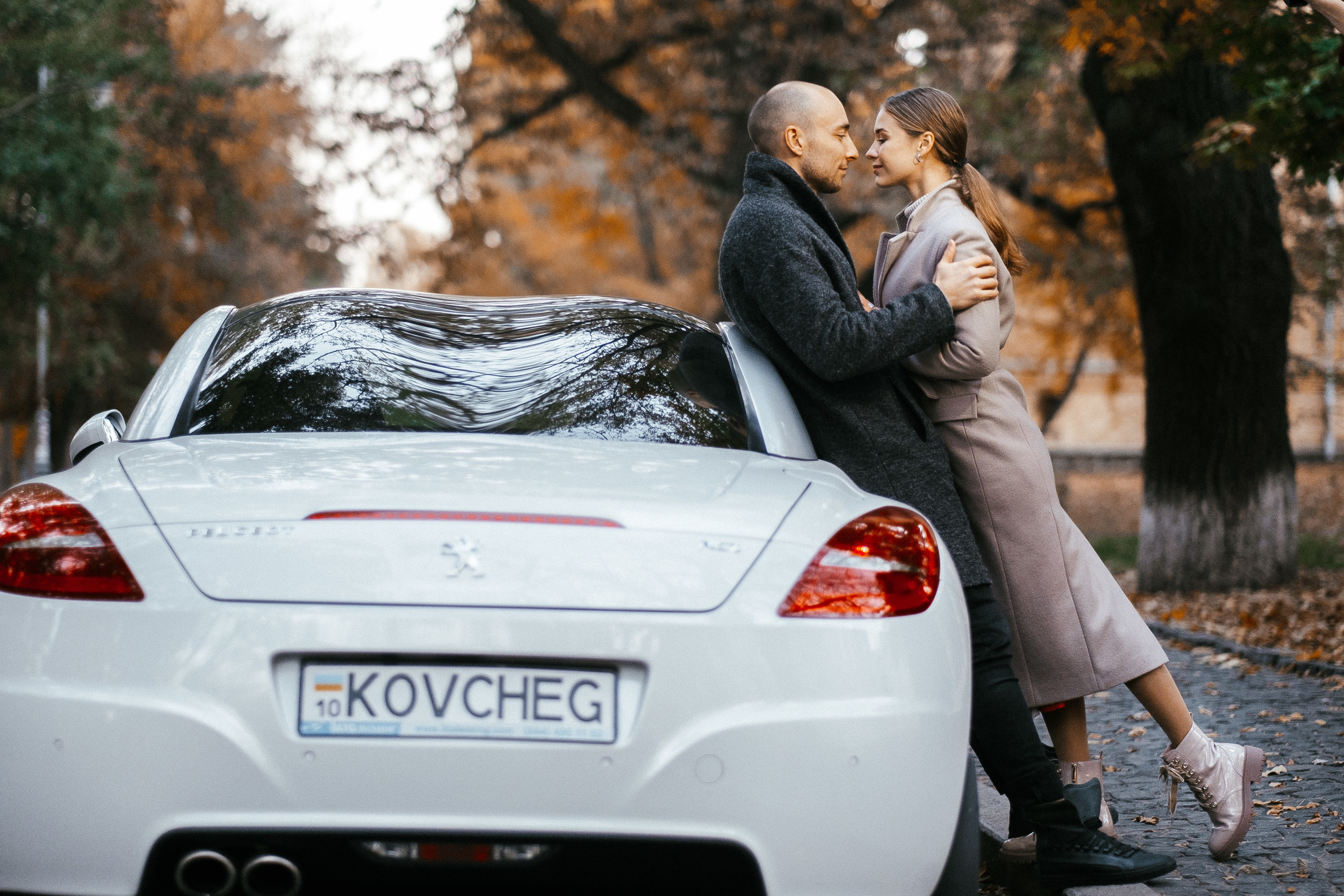 фотосессия лавстори Киев